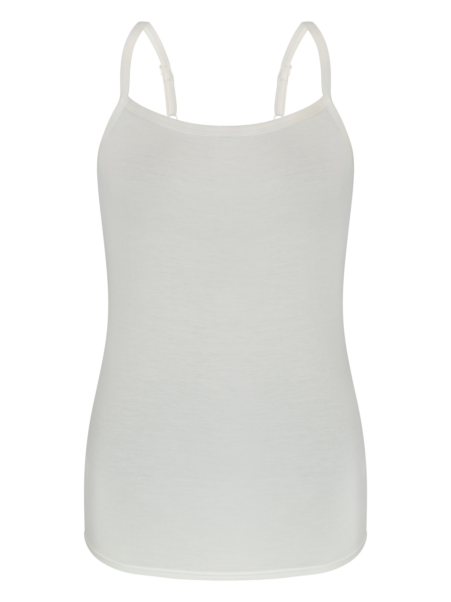 Sassa Achseltop »3er Pack Spaghetti Top Lovely Skin« 3 Stück, 3 Stk.
