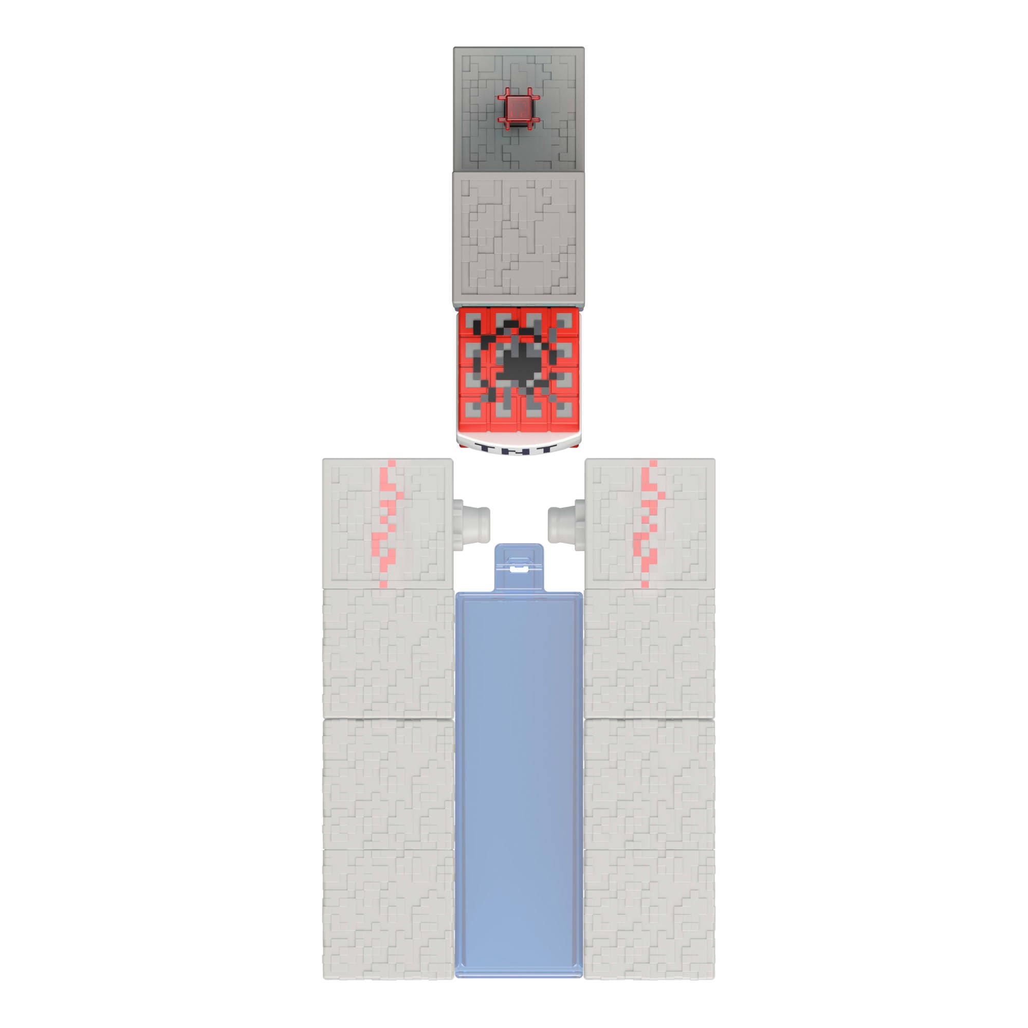 Mattel® Spielfigur »Minecraft  3.25" CORE FIG Enderman«