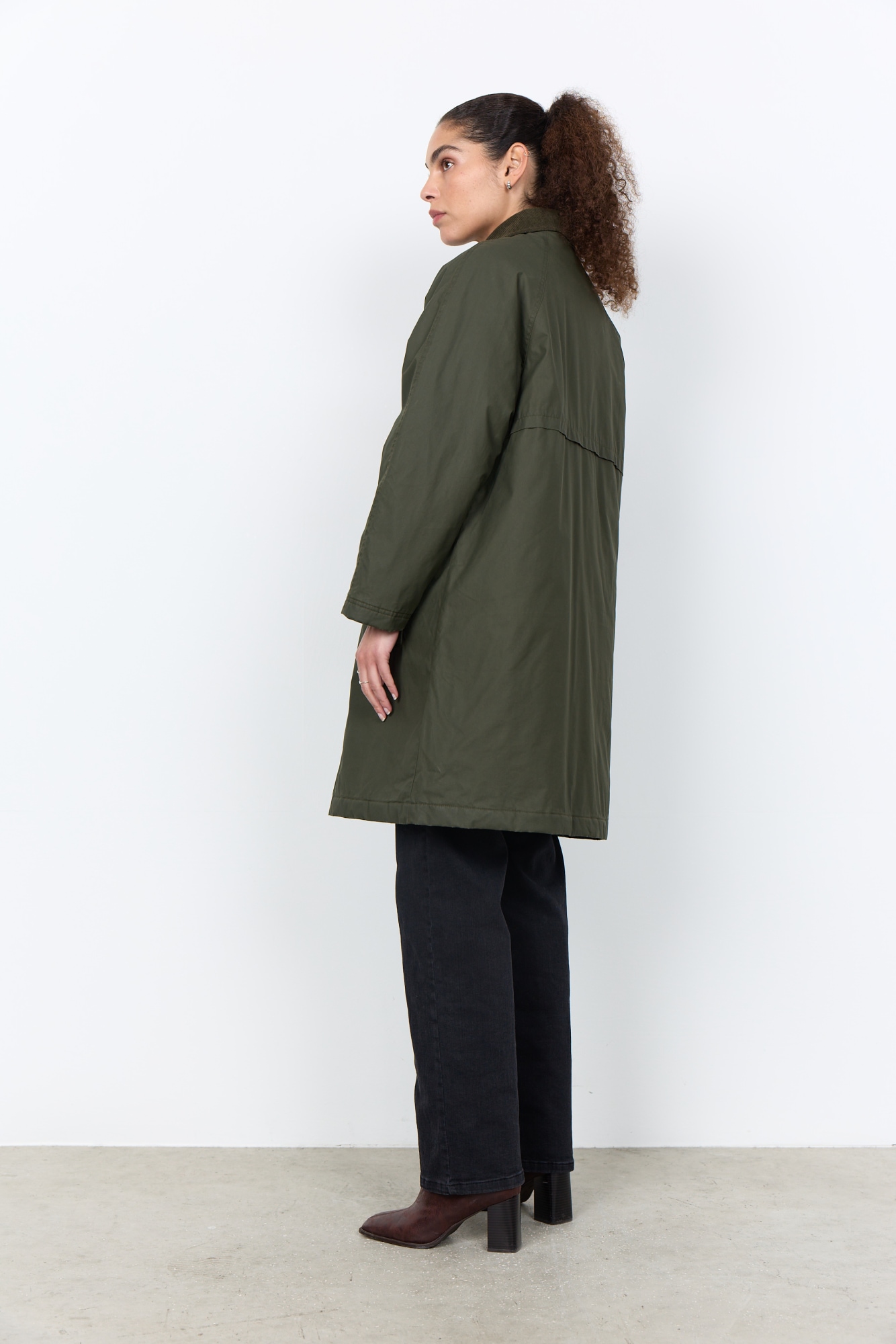 soyaconcept Parka »SC-GIA 2« Kunstfaser