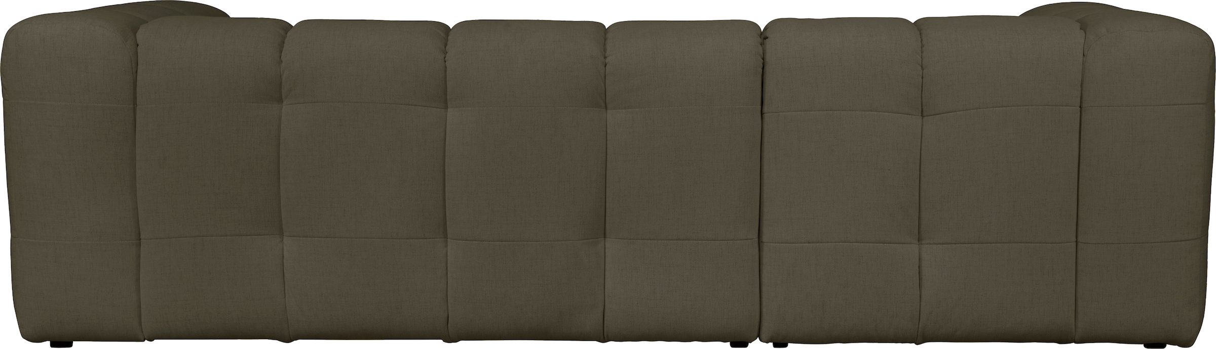 LeGer Home by Lena Gercke Ecksofa »TALISHA L-Form Designersofa, moderne Steppung, B/T/H: 276/178/75 cm«, aufwendig gepolstert, hoher Sitzkomfort