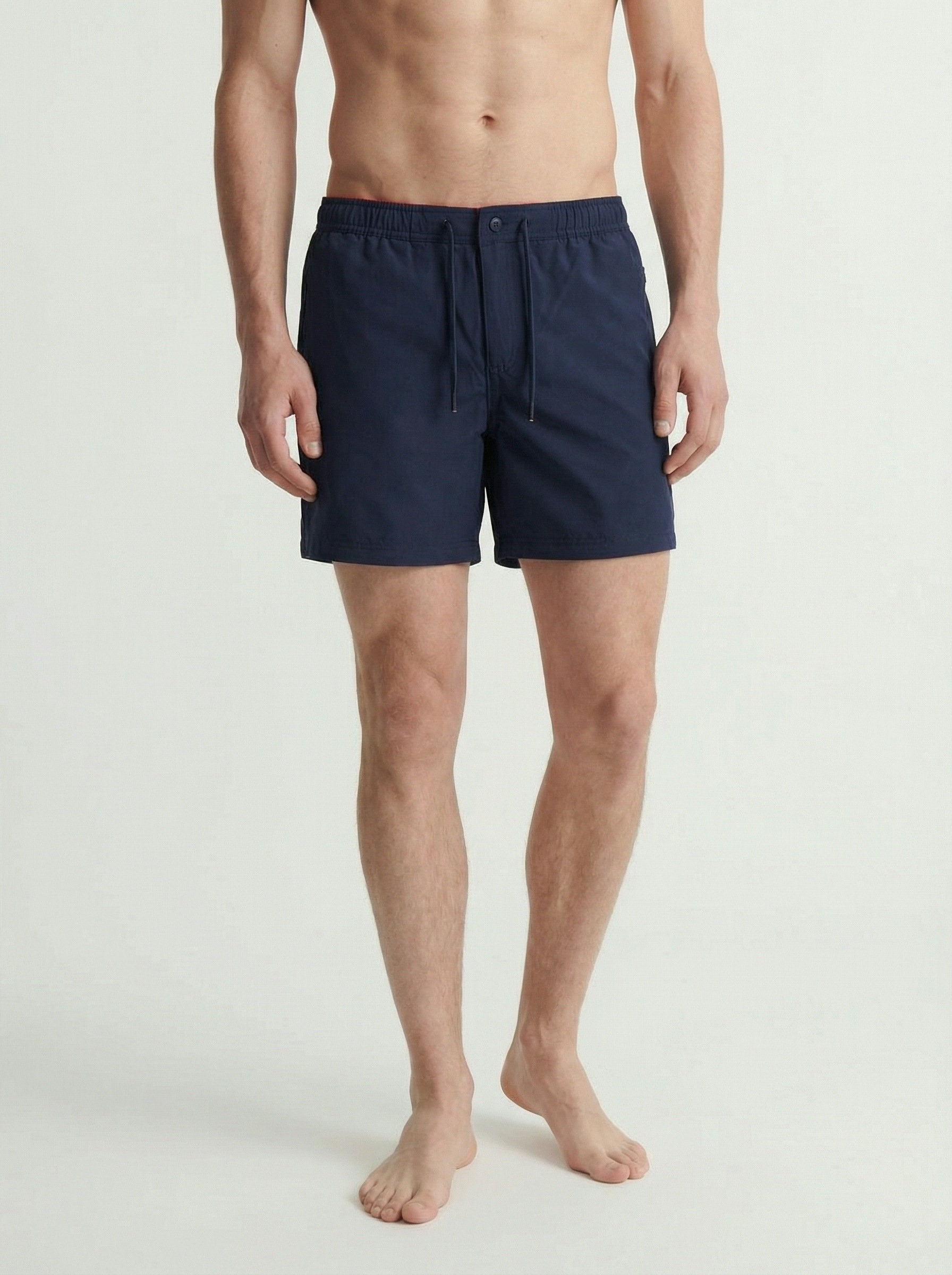Jack & Jones Badeshorts »JPSTMAUI NEO SWIM SHORTS«