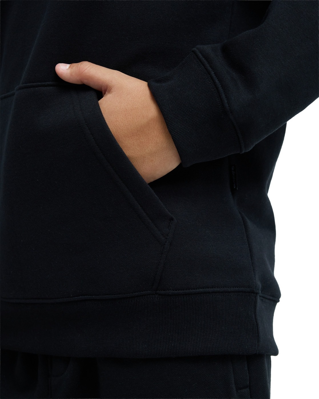 Quiksilver Kapuzensweatshirt »Omni Logo«
