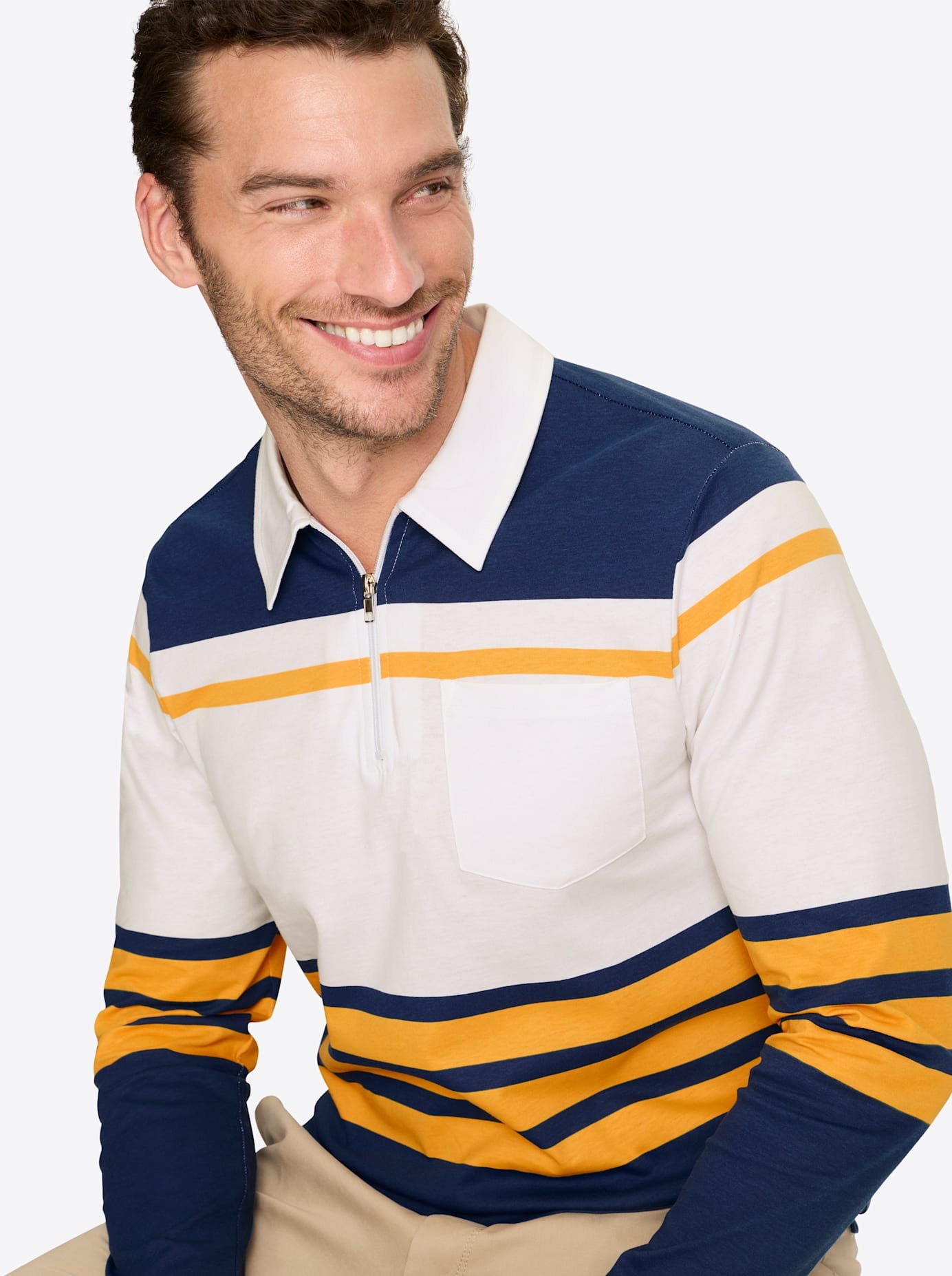 Catamaran Langarmshirt »Langarm-Shirt« 1 tlg.