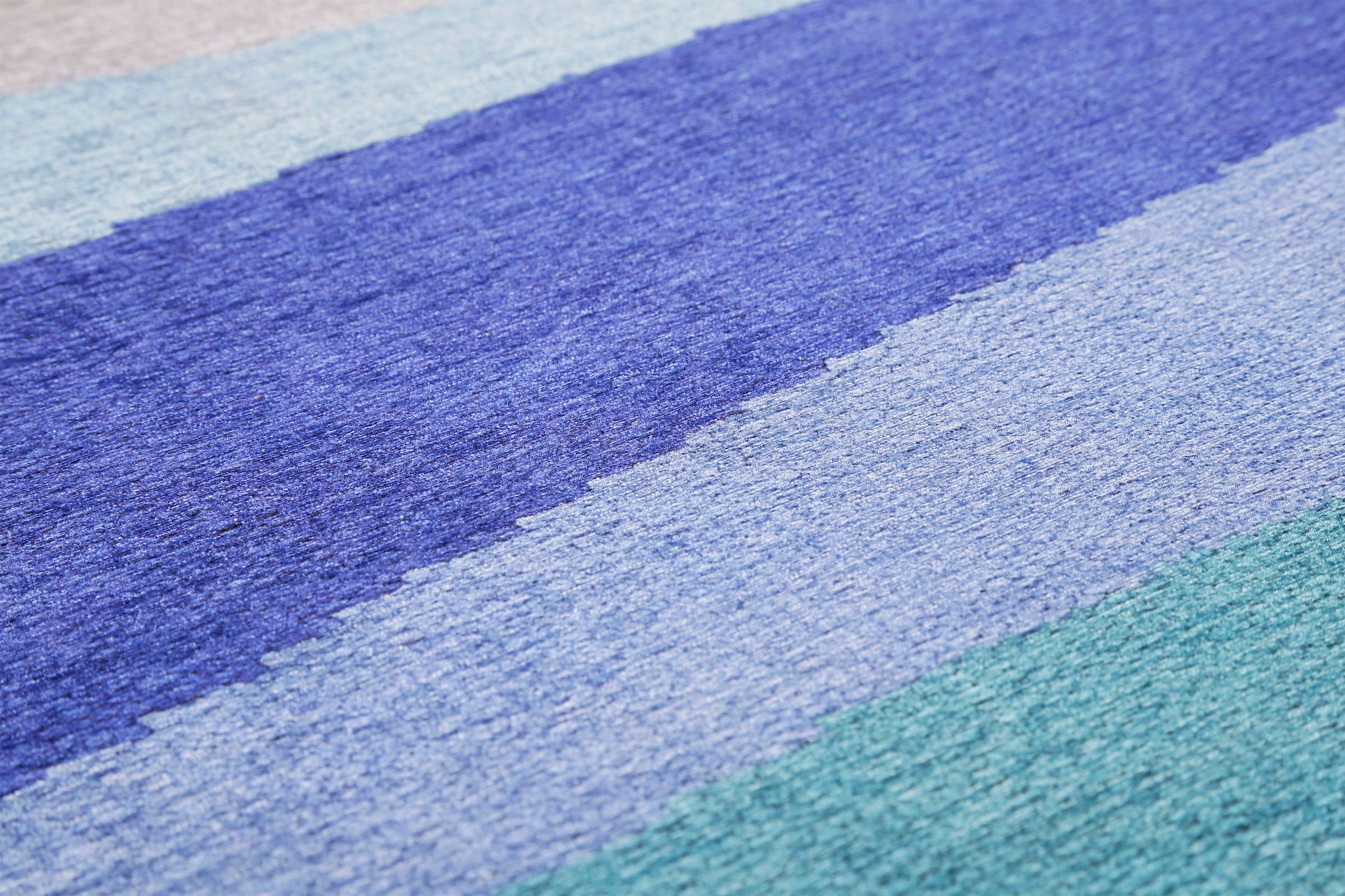 Esprit Teppich »Curves«, rechteckig, 6 mm Höhe, besonders weiche Haptik, Wohnzimmer
