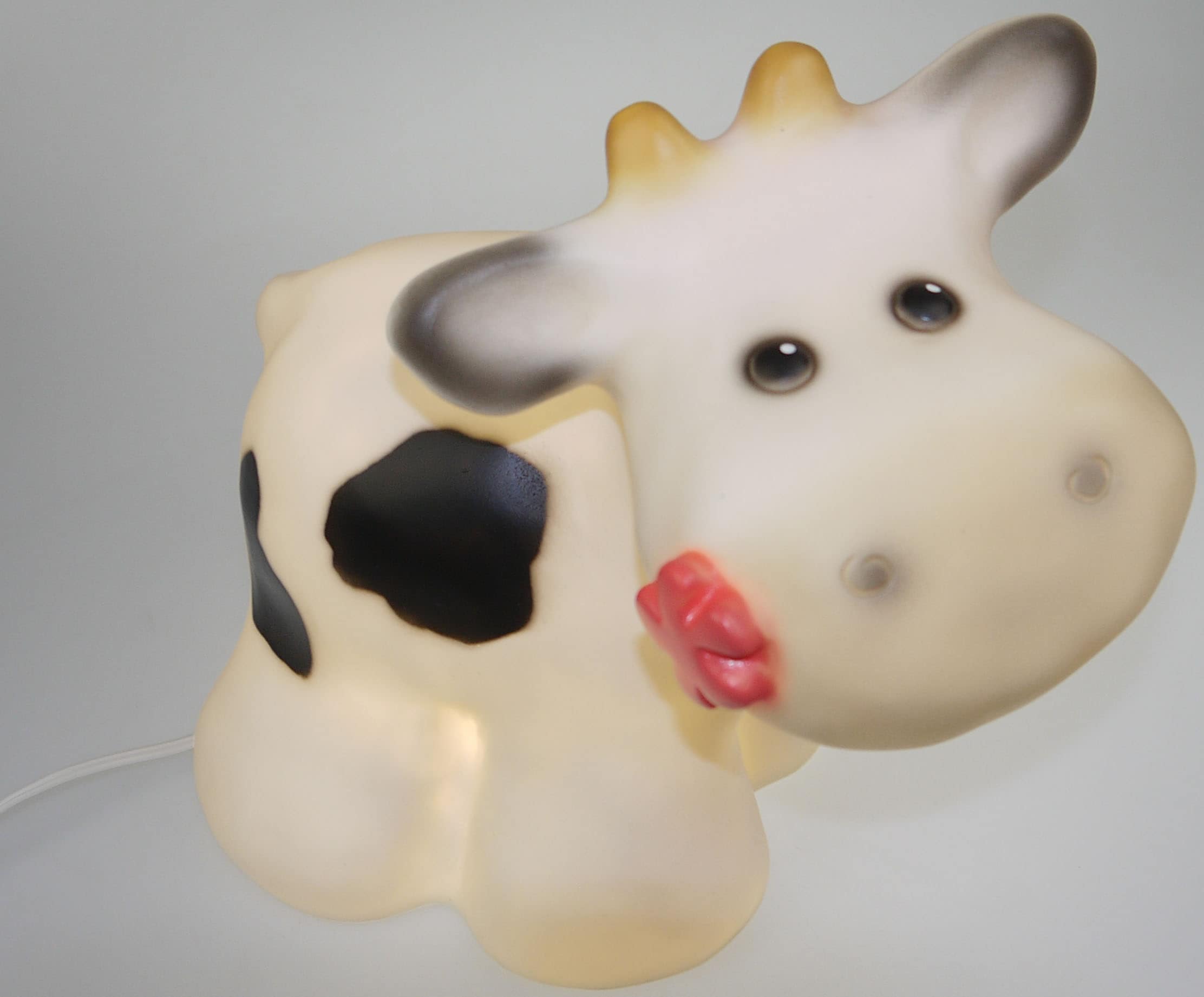 niermann LED Dekofigur »Kuh Daisy«, 1 flammig-flammig, Dekoleuchte Kuh Daisy