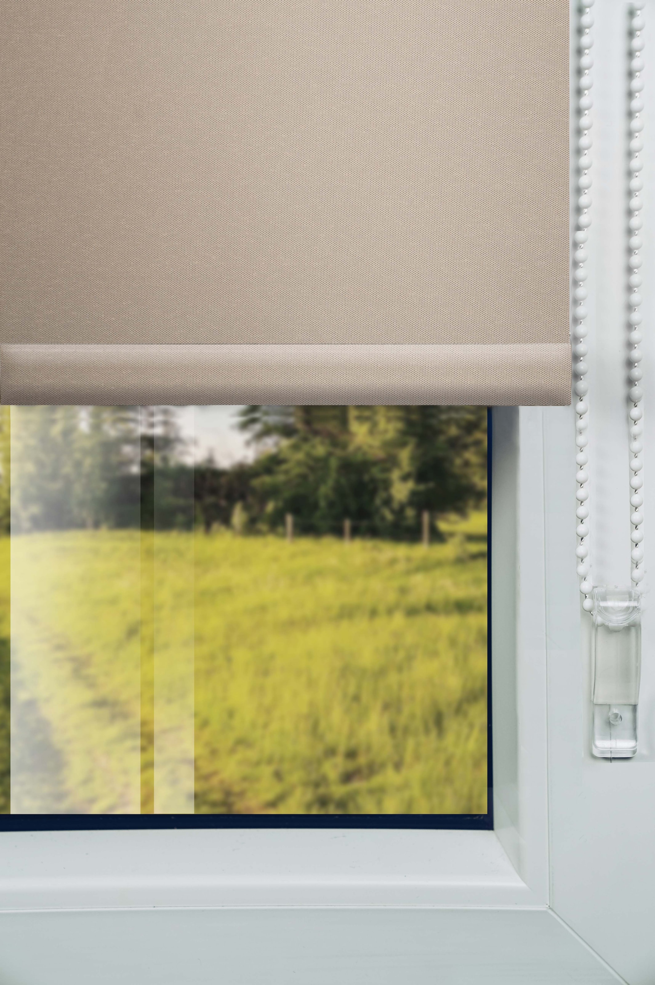 mydeco Seitenzugrollo »Trend«, verdunkelnd, ohne Bohren, freihängend