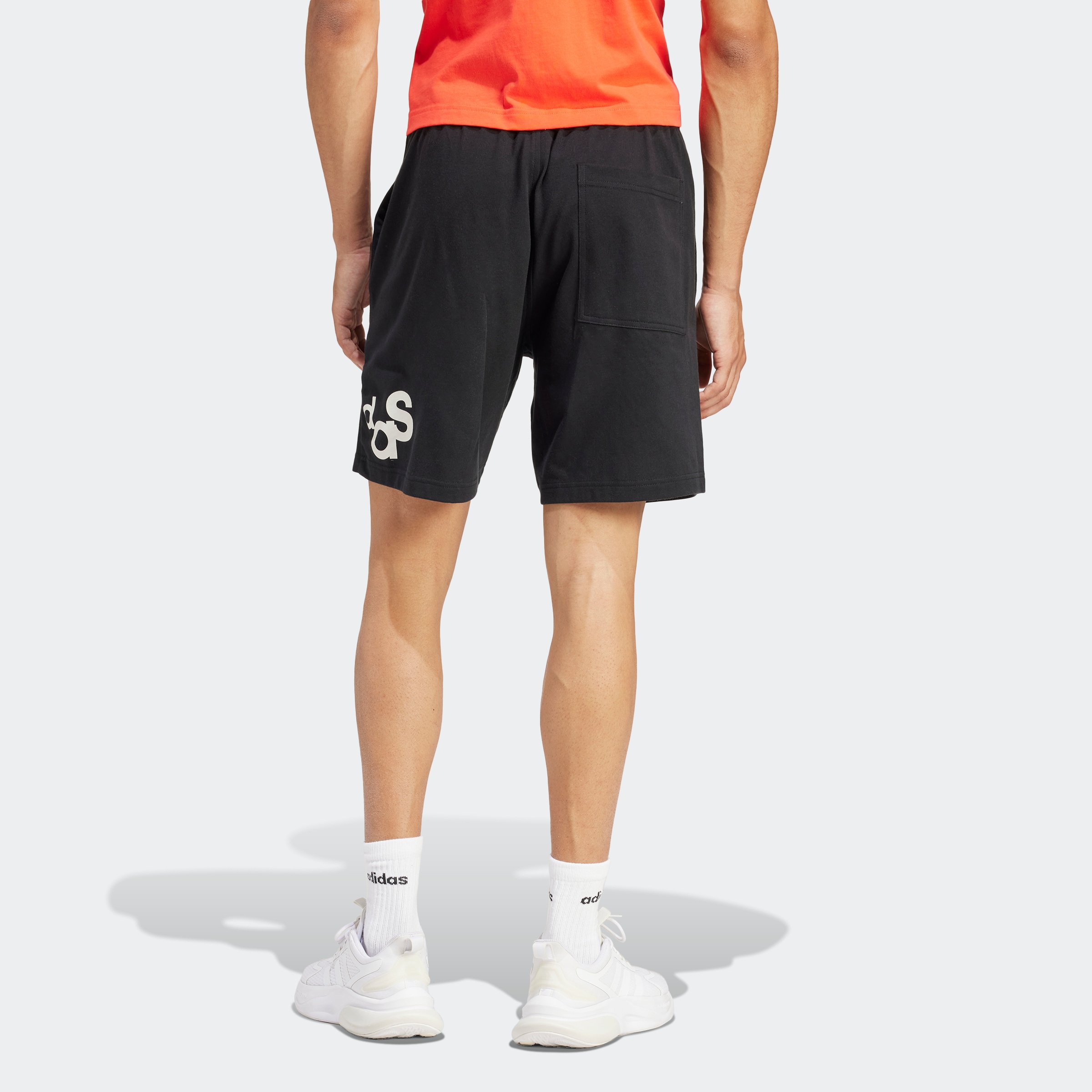 adidas Sportswear Shorts »BL SHT Q1 GD«, (1 tlg.)