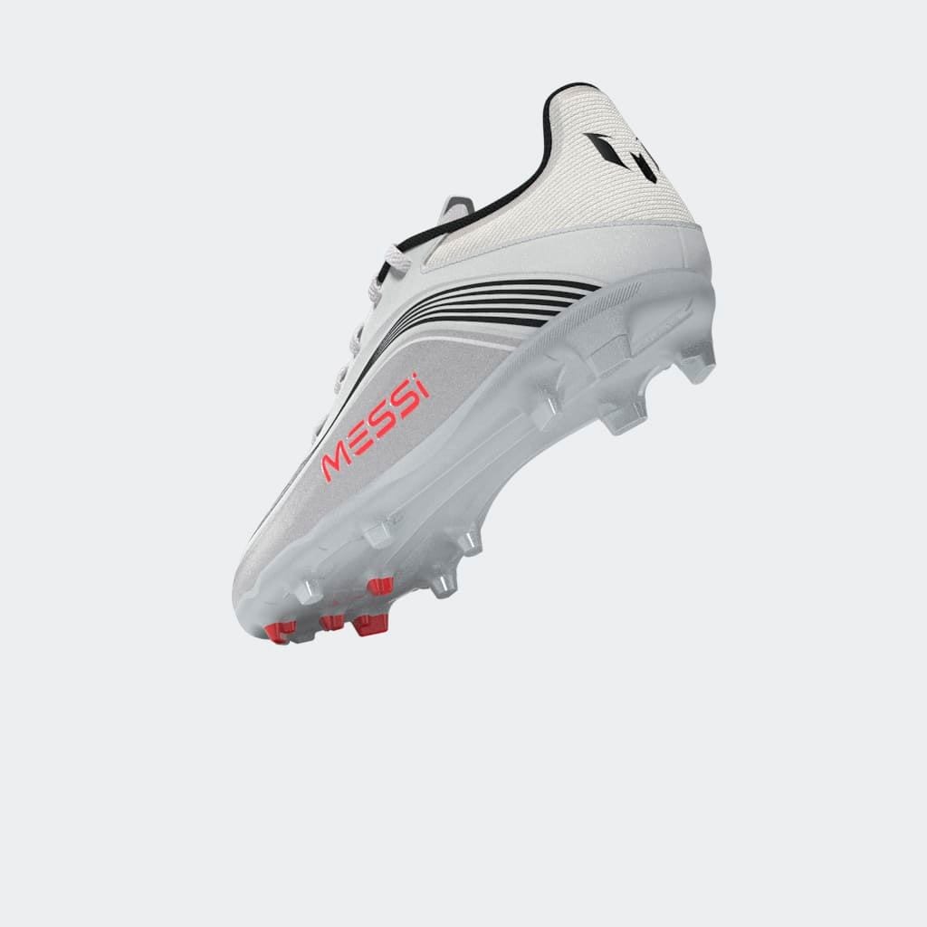 adidas Performance Fußballschuh »F50 MESSI LEAGUE KIDS FG/MG«, geeignet für Rasen- und Kunstrasenplätze