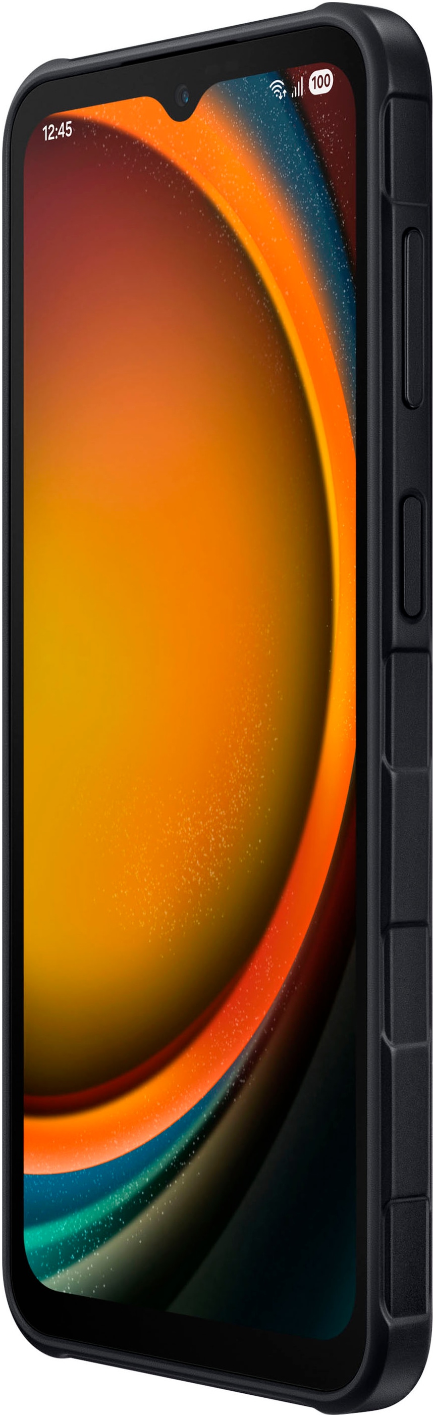 Samsung Smartphone »Galaxy XCover7 Pro (Enterprise Edition)« schwarz