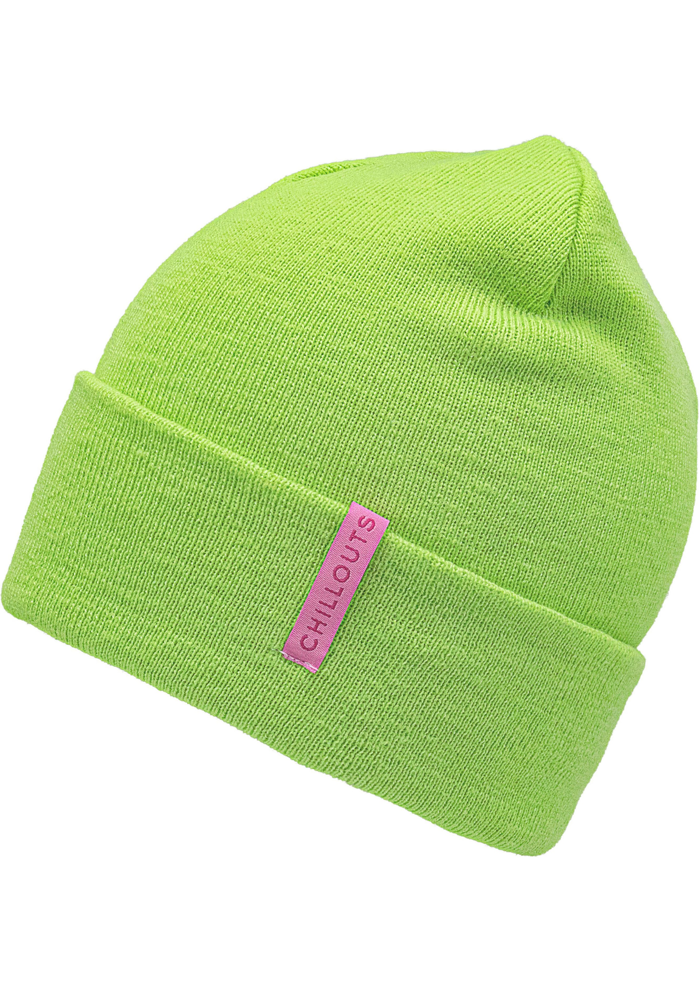 chillouts Strickmütze »Monty Hat«, Mit breitem Umschlag bestellen im OTTO  Online Shop