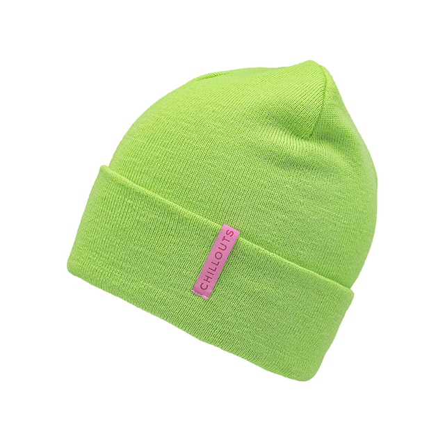 chillouts Strickmütze »Monty Hat«, Mit breitem Umschlag bestellen im OTTO  Online Shop
