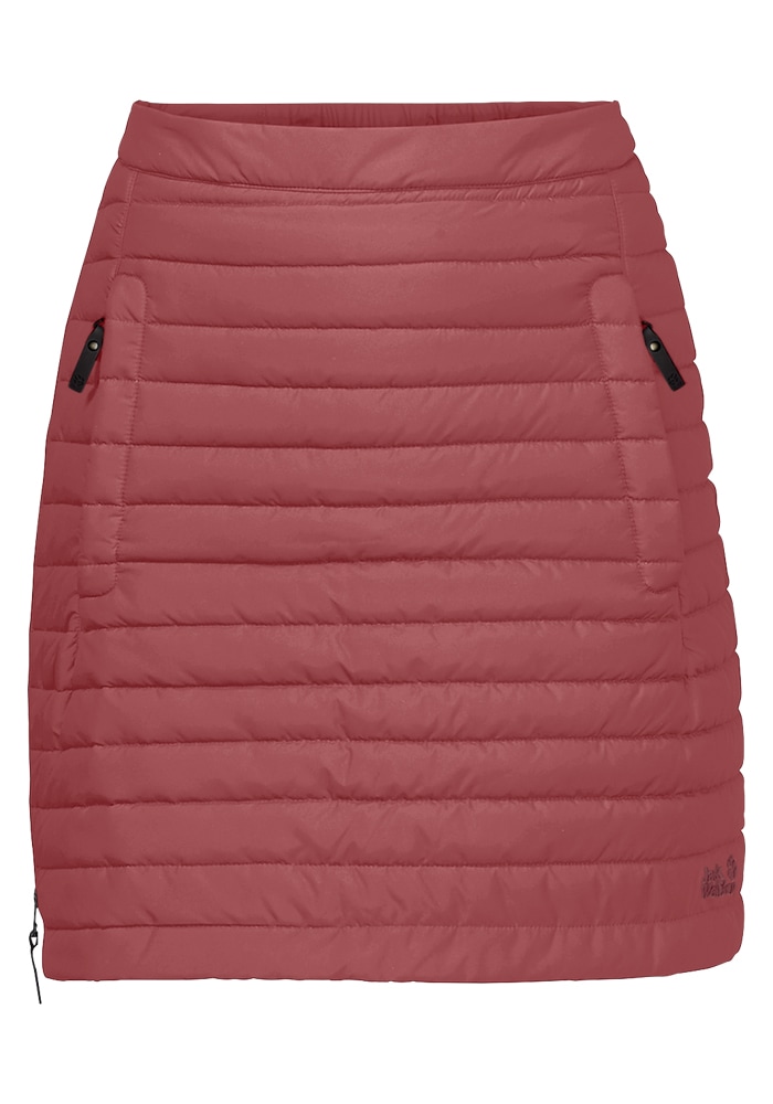 Jack Wolfskin A-Linien-Rock »ICEGUARD SKIRT«