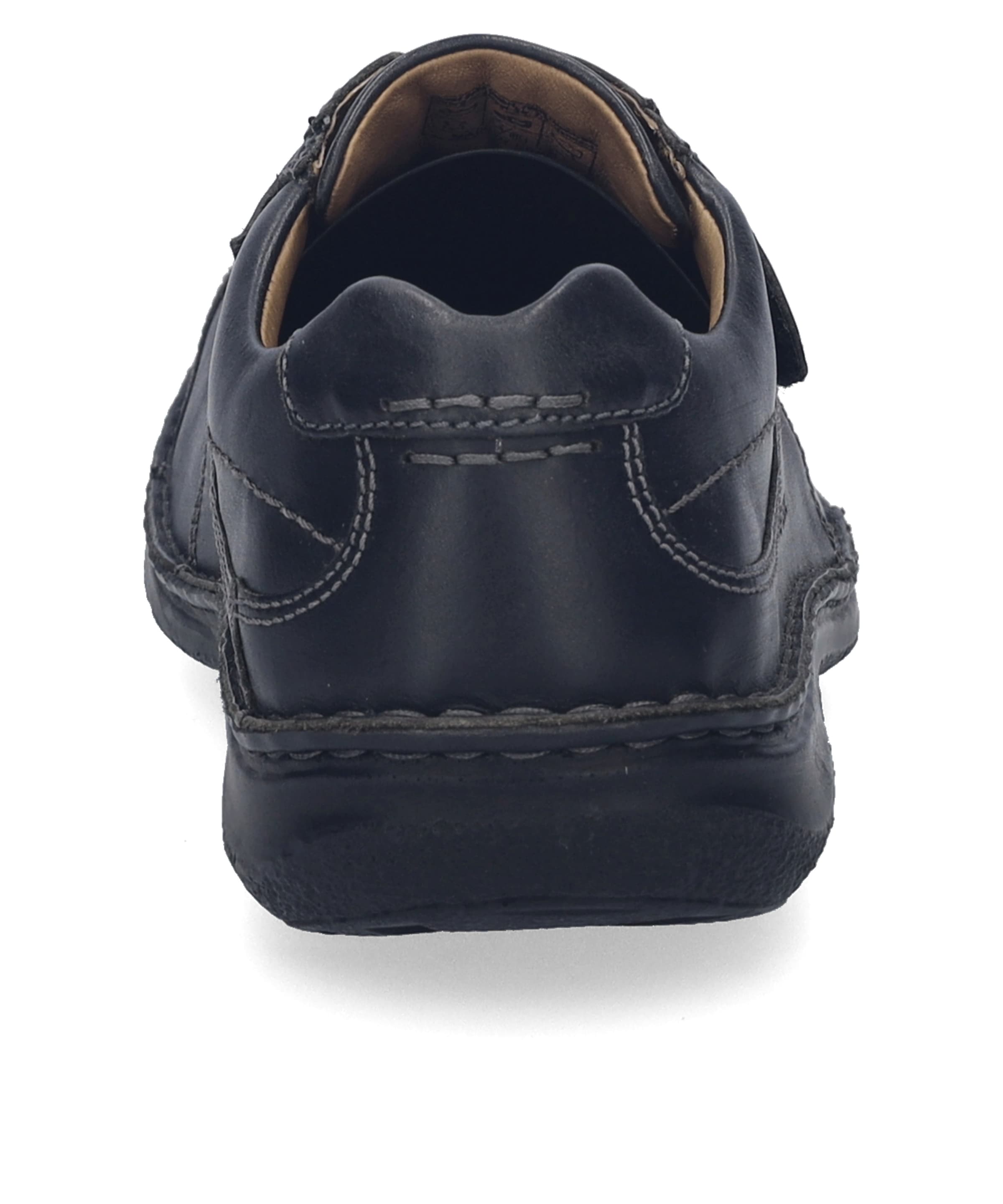 Josef Seibel Slipper »Alec, schwarz«
