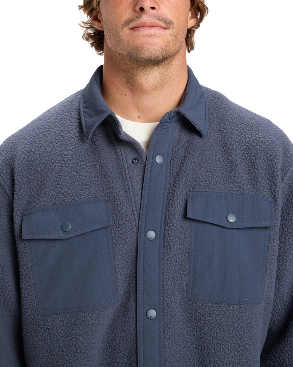 Quiksilver Hemdjacke »Clean Coast«
