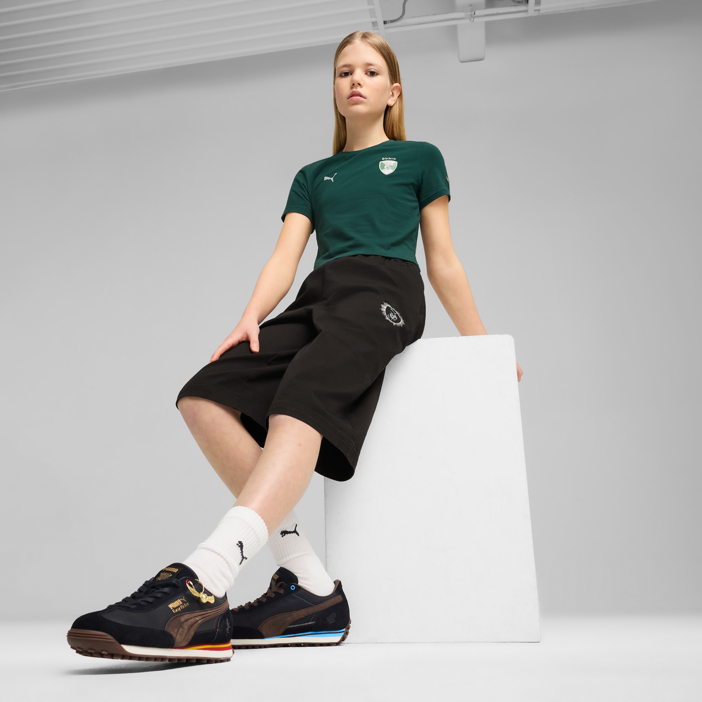 PUMA Shorts »X HARRY POTTER JORTS WV«, Puma x Harry Potter Collab