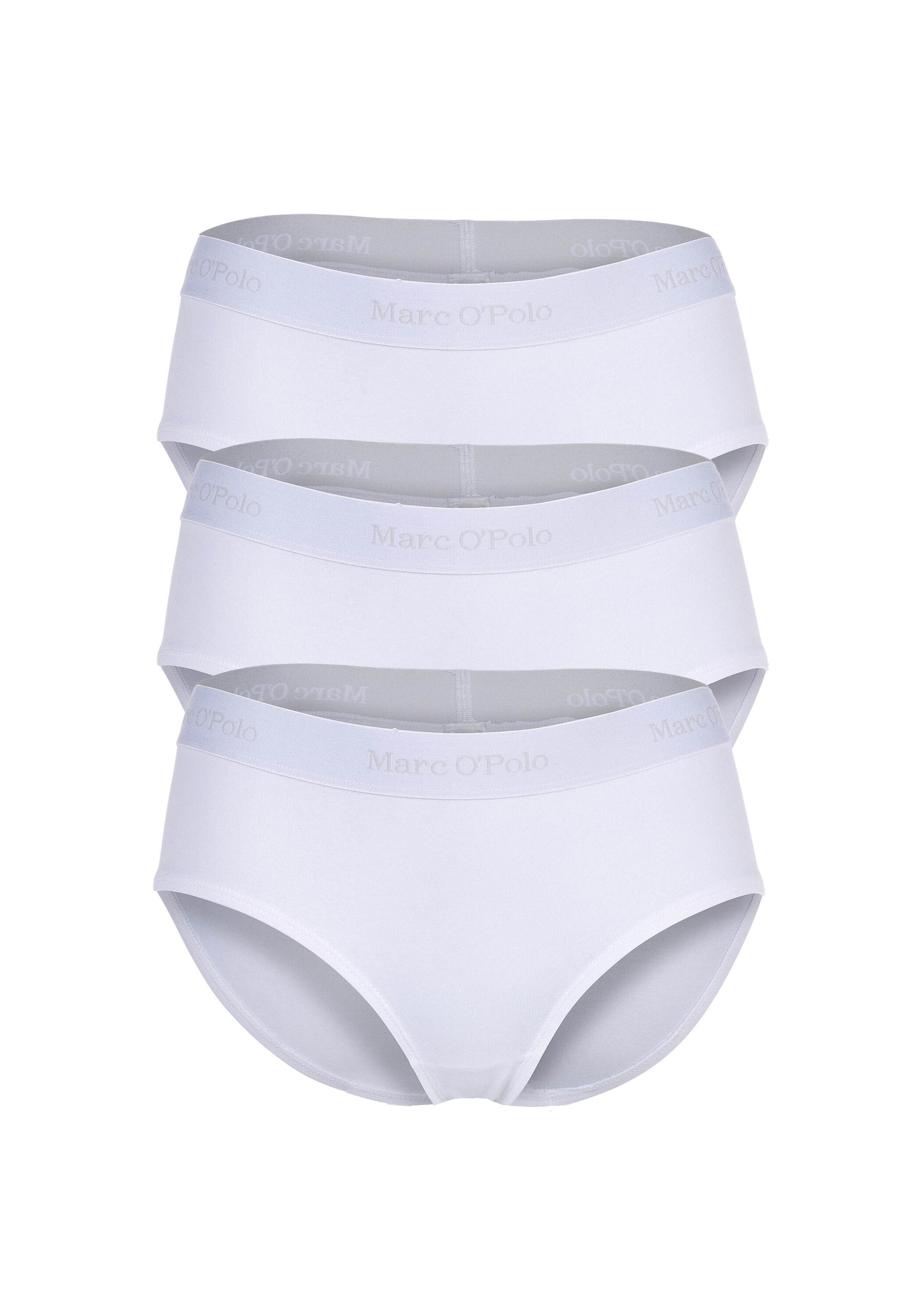 Marc O'Polo Panty »Panty 3er Pack«