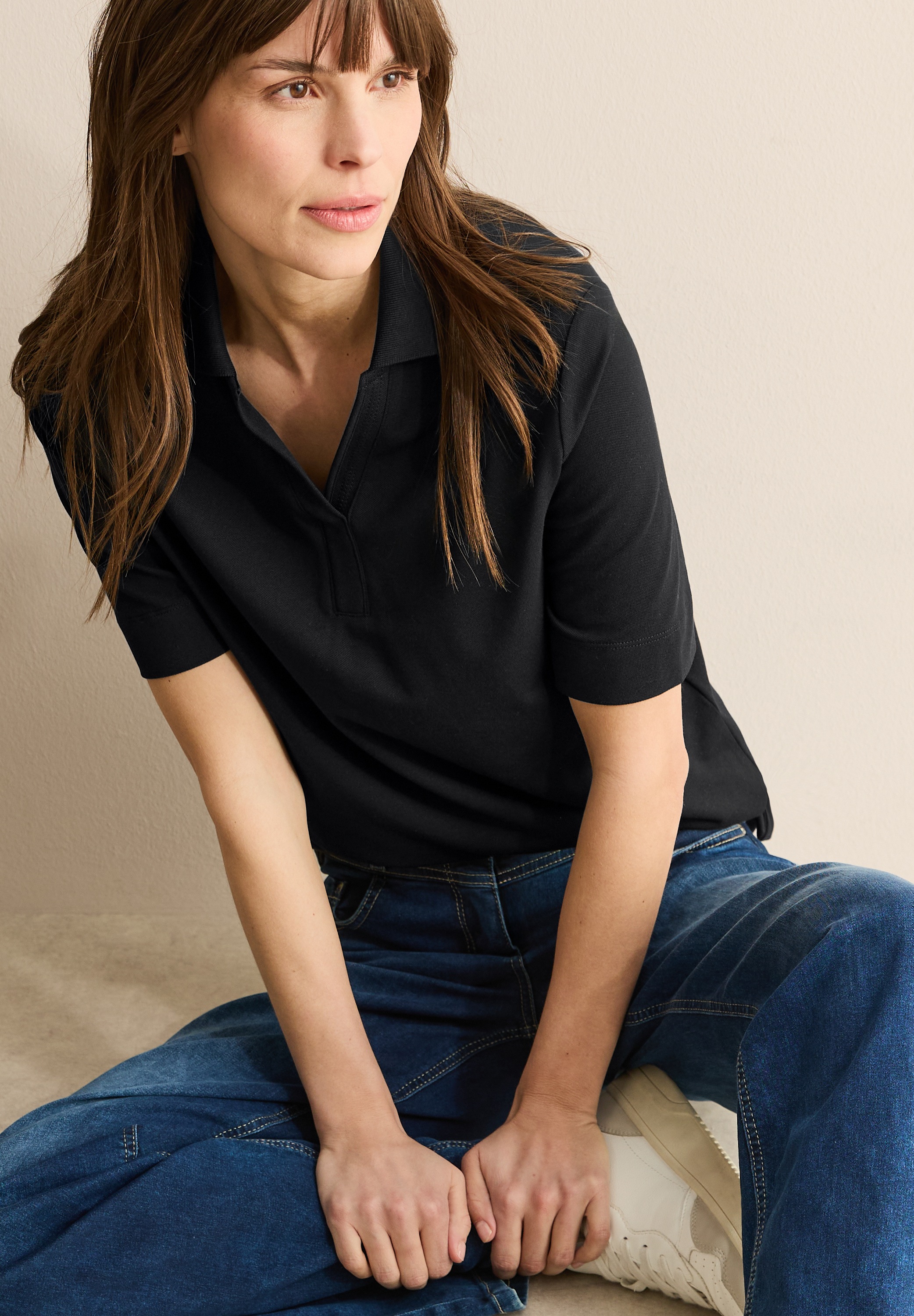 Cecil Poloshirt