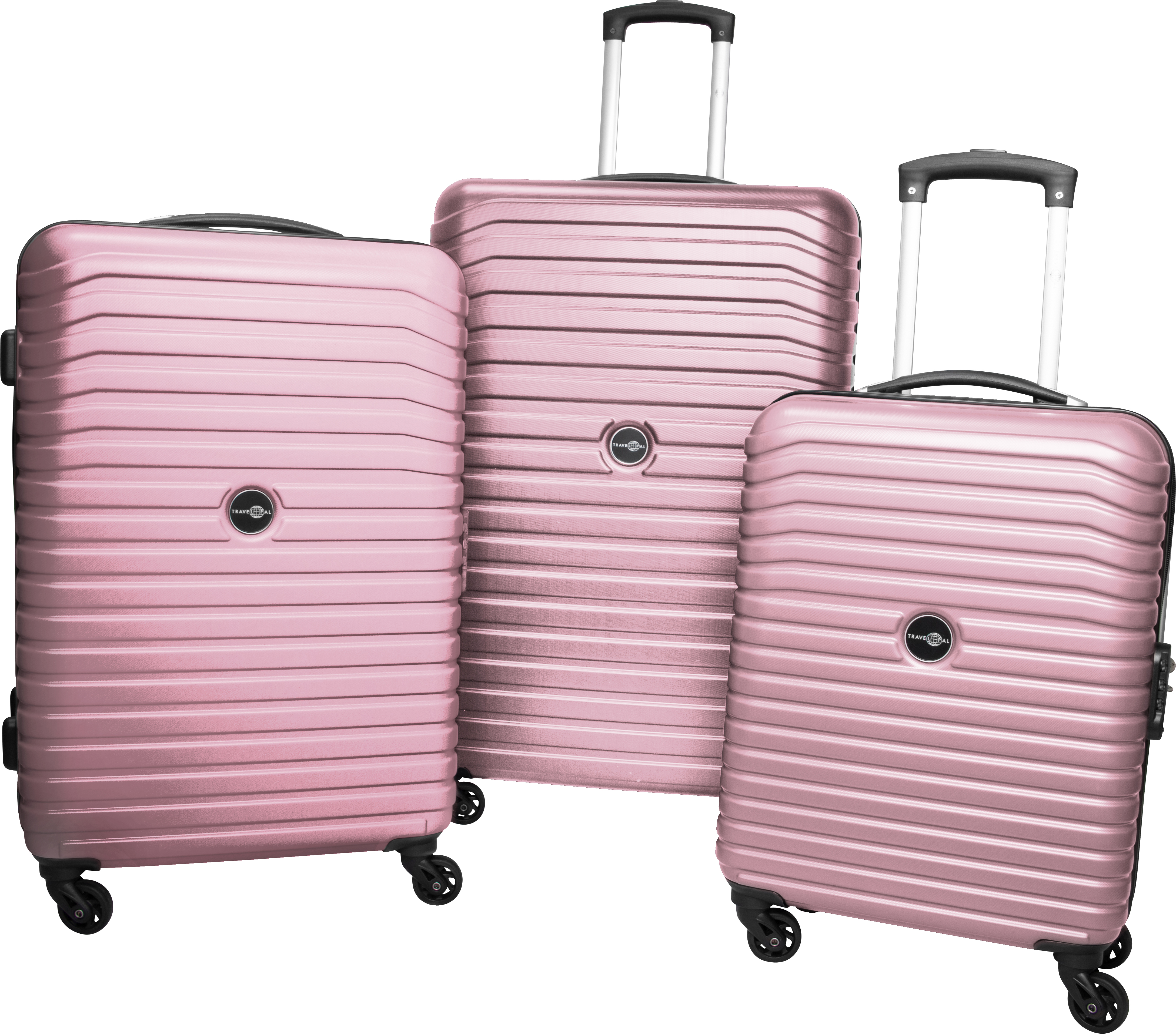 Trolleyset »Derry«, (3 tlg.)