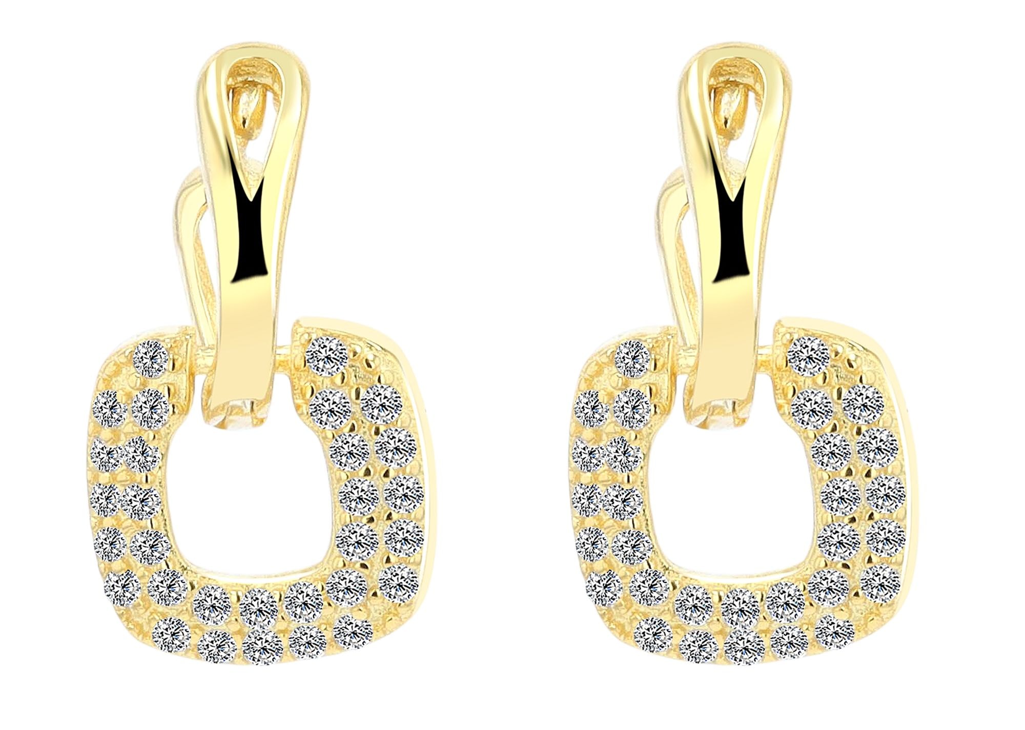 Adelia´s Kettenanhänger »Damen Anhänger aus 925 Silber mit Zirkonia«