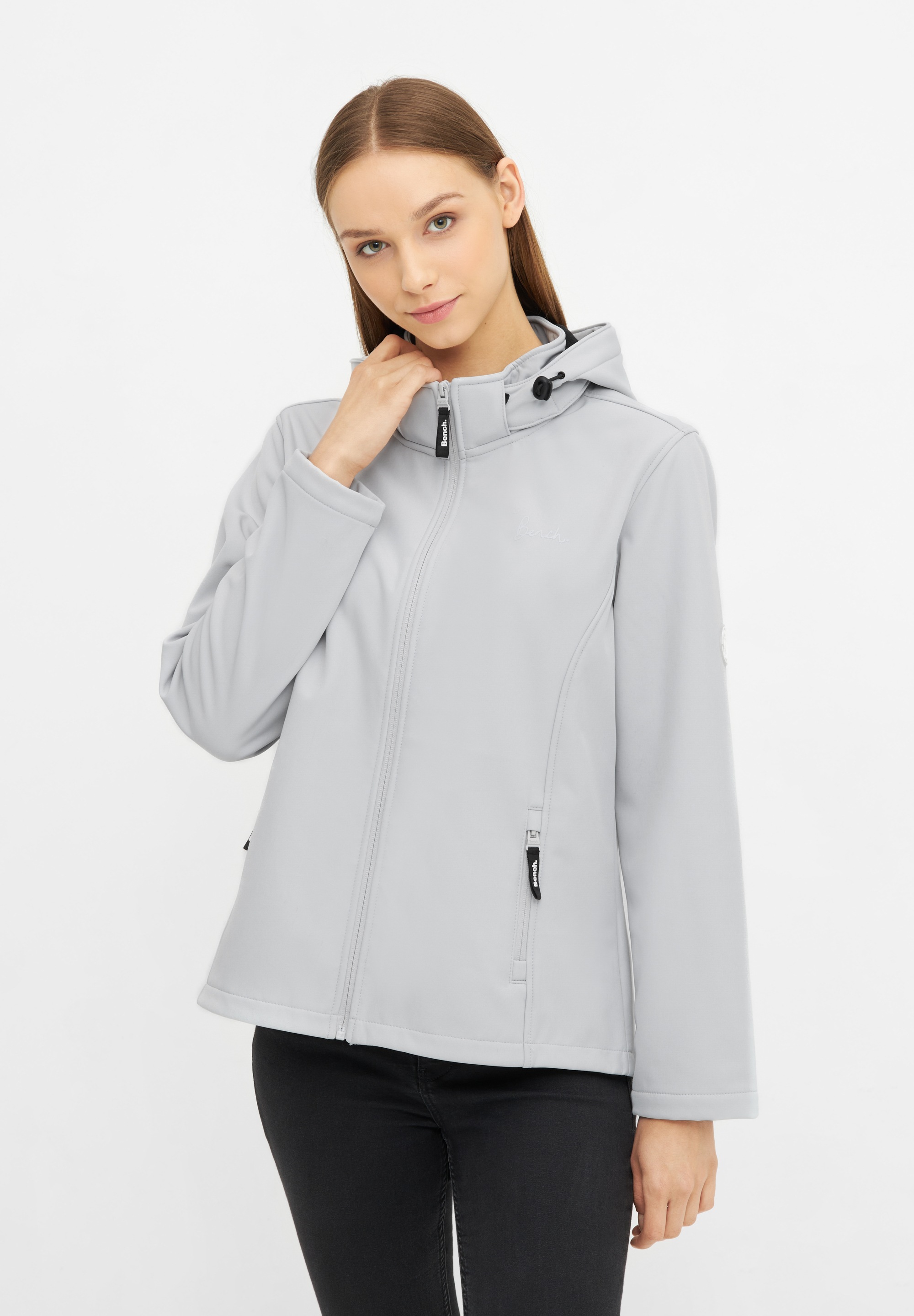 Bench. Outdoorjacke »643185«, mit Kapuze