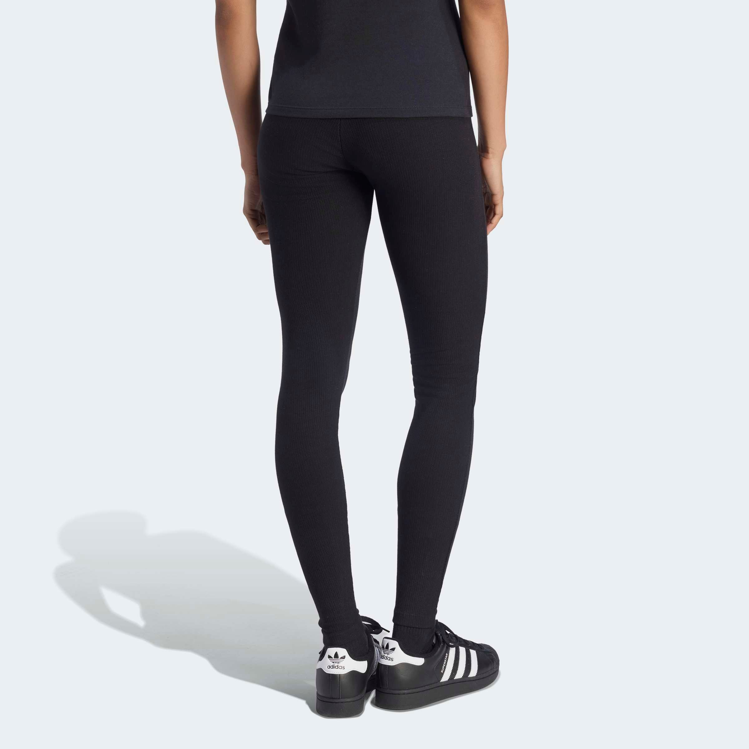adidas Originals Leggings »ESS HW LEGGINGS«  für Erwachsene geeignet, mit Viskose, eng anliegende Passform