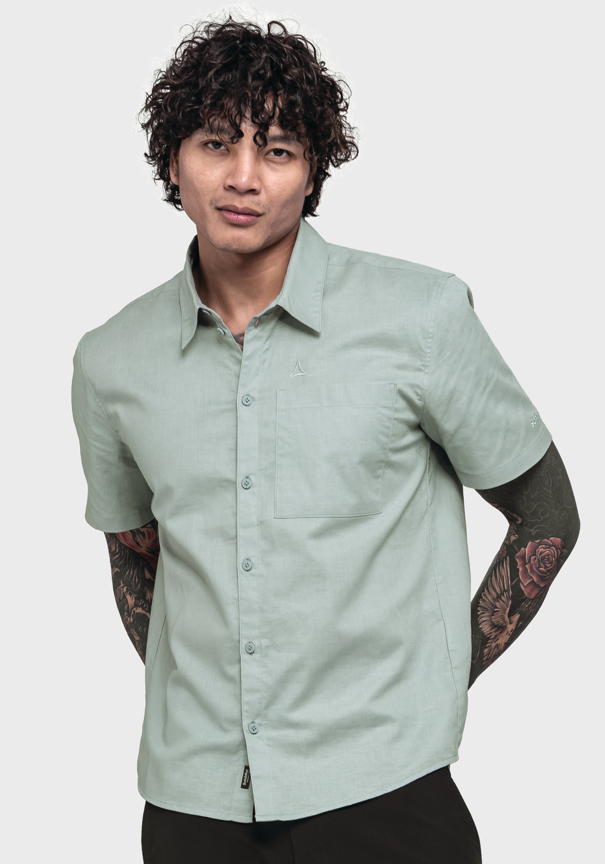 Schöffel Outdoorhemd »Urban Shirt Style Kalmen MNS«