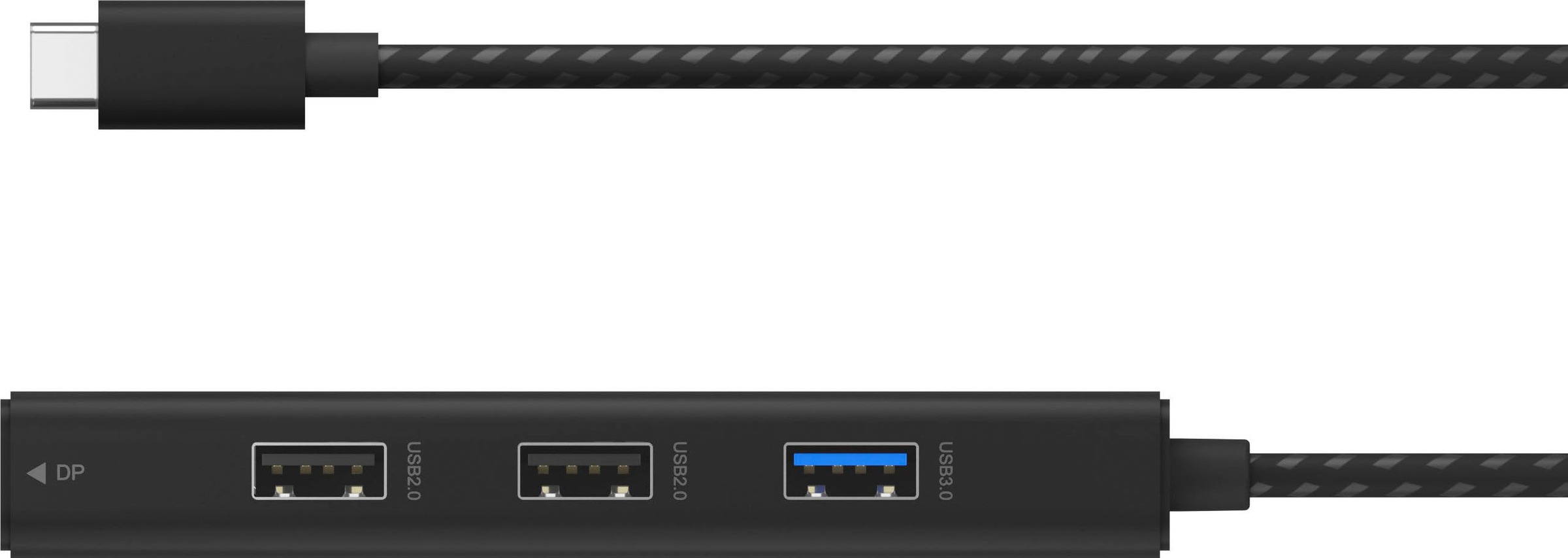 ICY BOX Laptop-Dockingstation »ICY BOX USB Type-C Notebook DockingStation«, zu 9 weiteren Anschlüssen