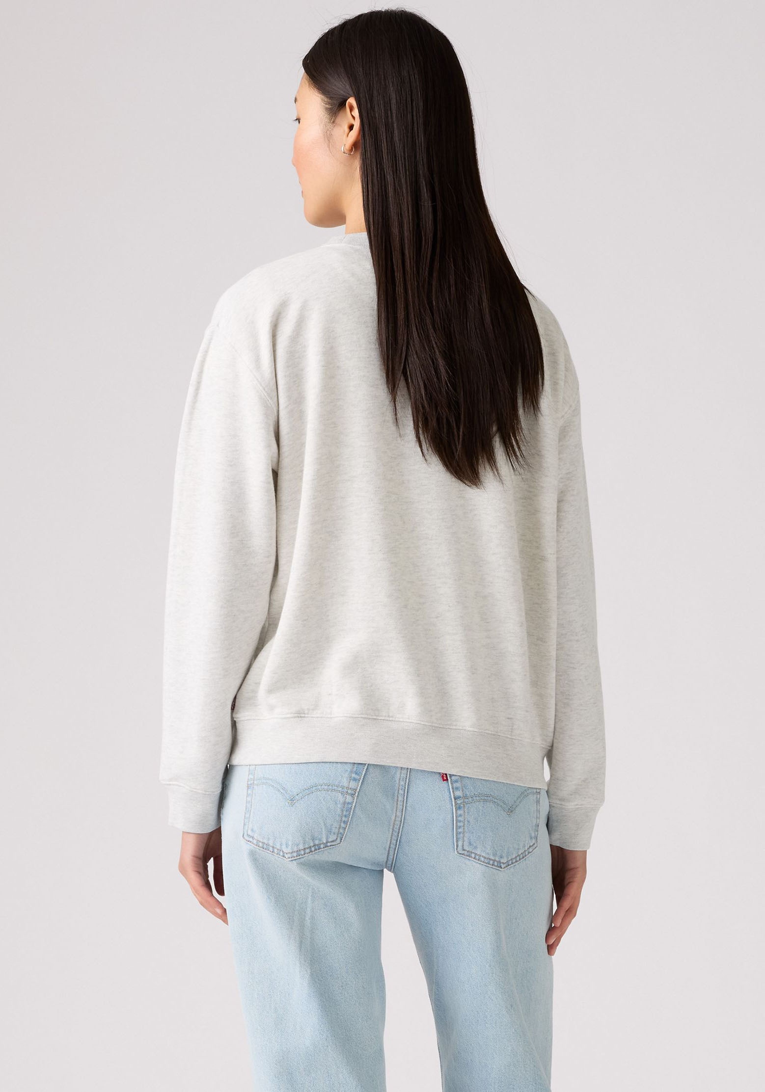Levi's® Sweatshirt, mit Logo Print