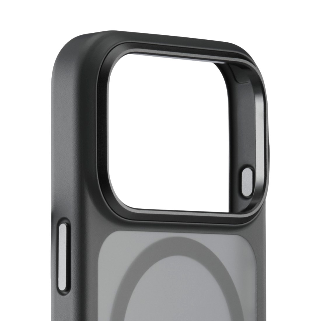 White Diamonds Smartphone-Hülle »Cover "Hybrid Case" für Apple iPhone 17 Pro, Schwarz« MagSafe kompatibel