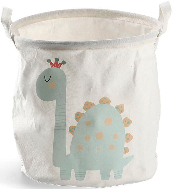 Zeller Present Wäschesack »Kids«, (3 St.), Modernes Design fürs Kinderzimmer