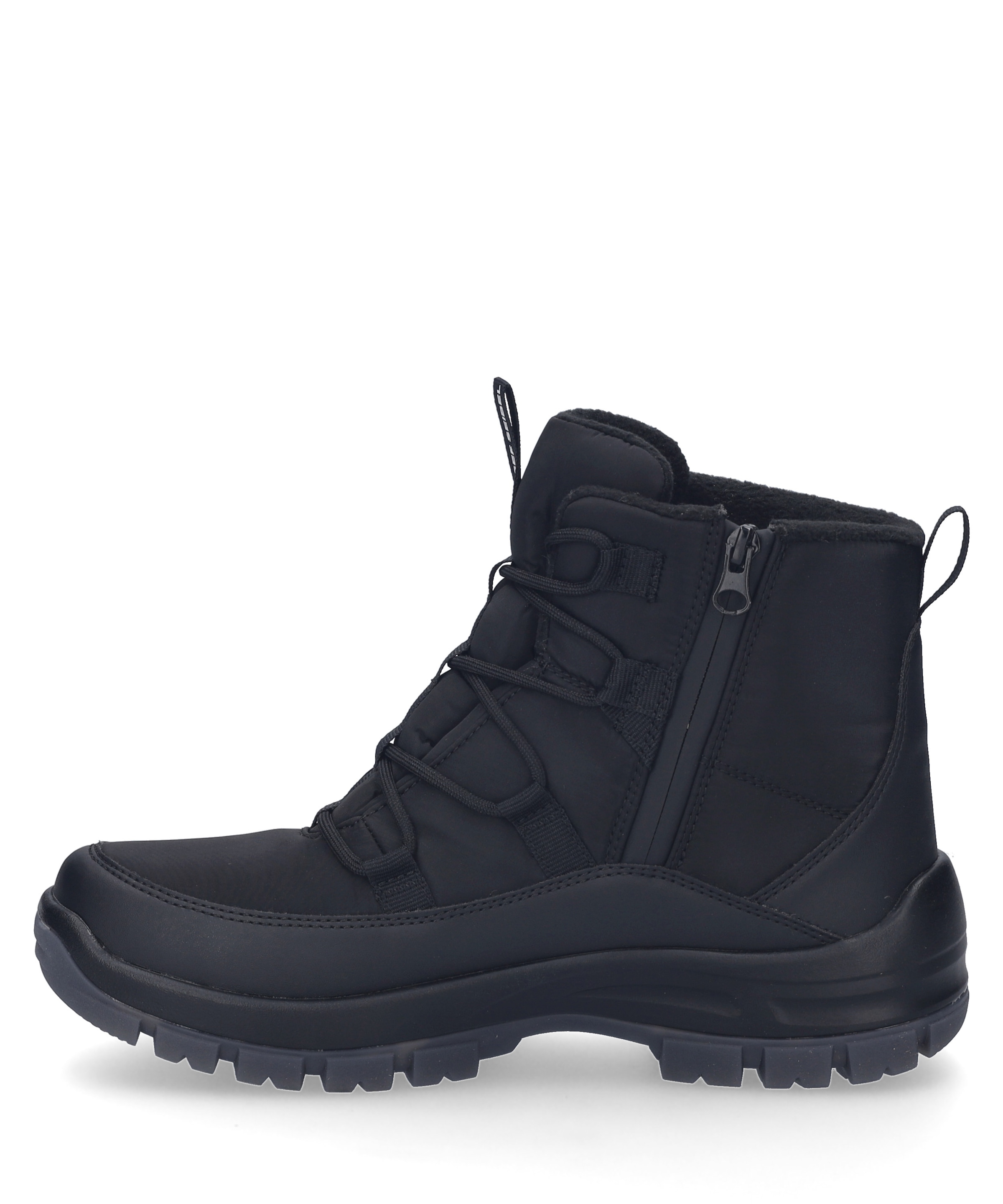 Josef Seibel Stiefelette »Alaska 52, schwarz«