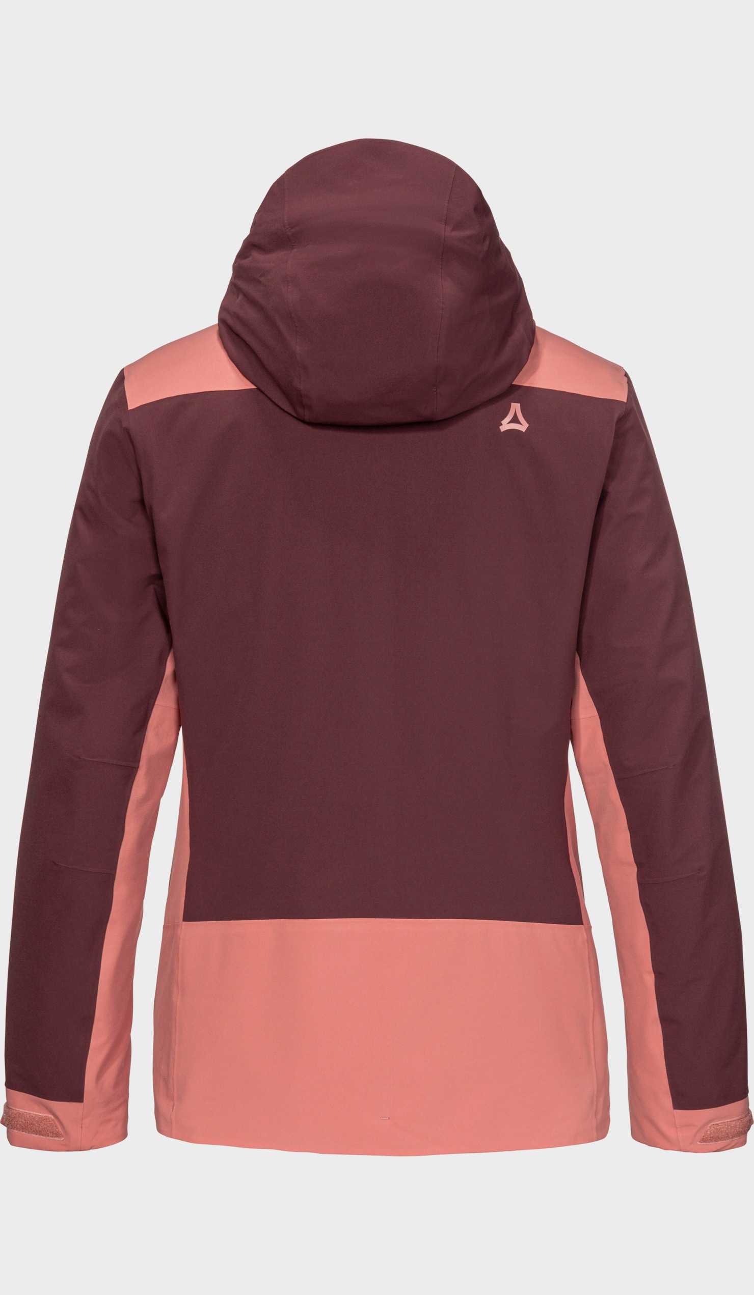 Schöffel Doppeljacke »3in1 Jacket Style Refoca WMN« mit Kapuze