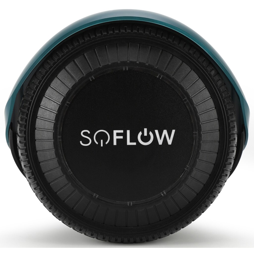 soflow Balance Scooter »Flow Pad Pro«, 11 km/h, 12 km