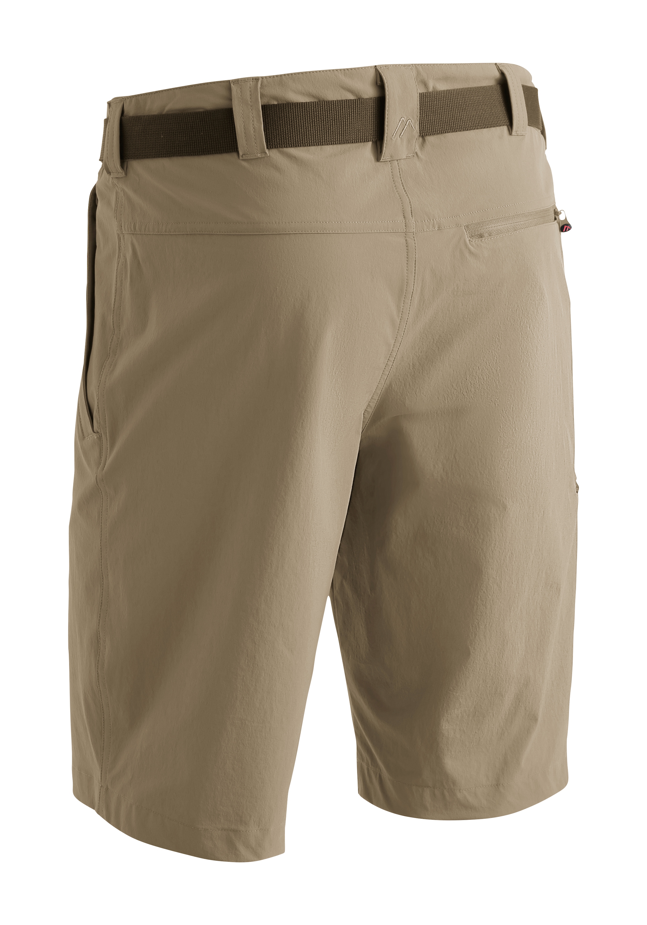 Maier Sports Funktionsshorts »Huang«, Herren Shorts, kurze Outdoor-Hose, Bermudas mit 4 Taschen, Regular Fit