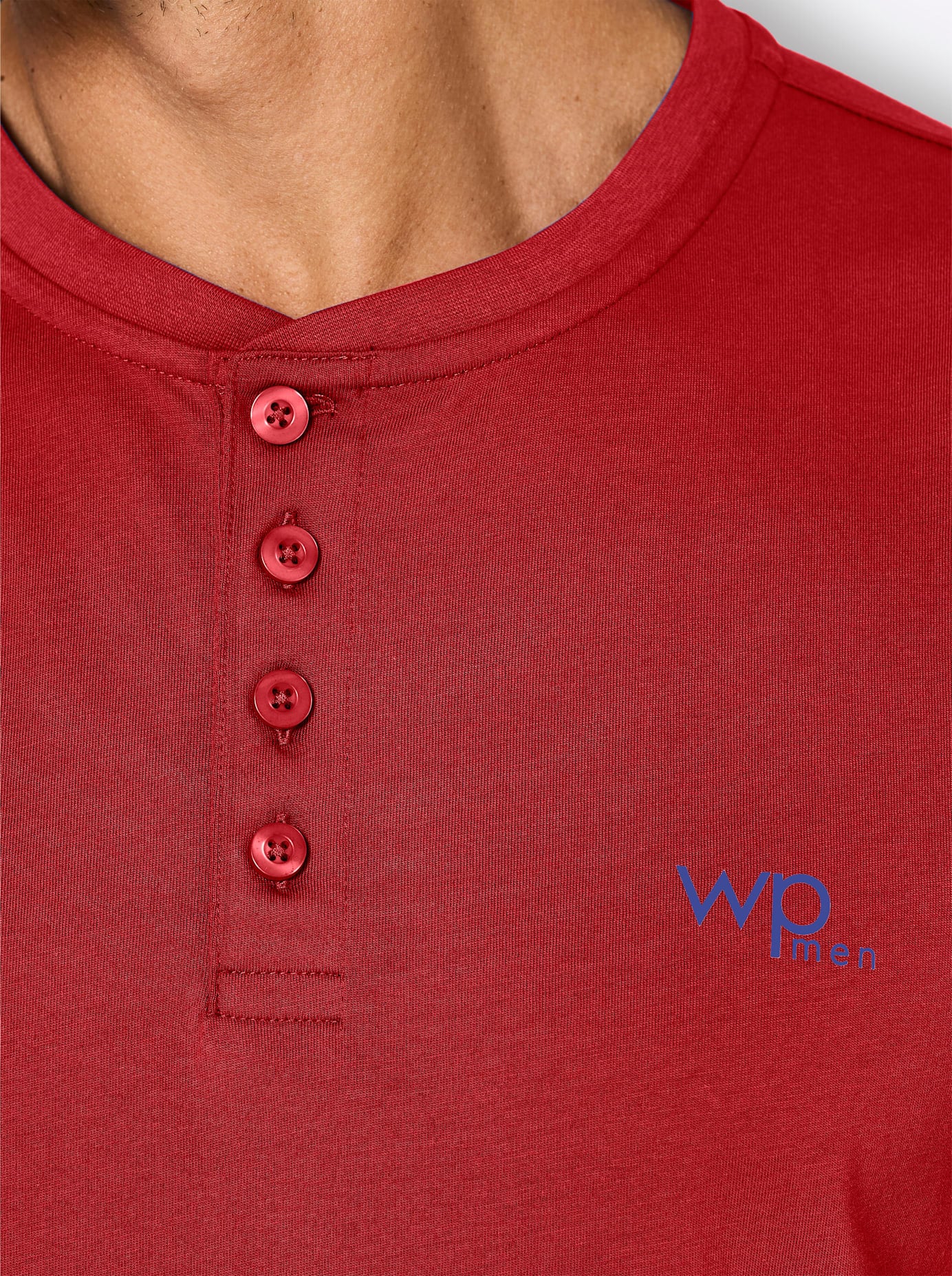 wäschepur Pyjamaoberteil »Schlafanzug-Shirt« 1 tlg.