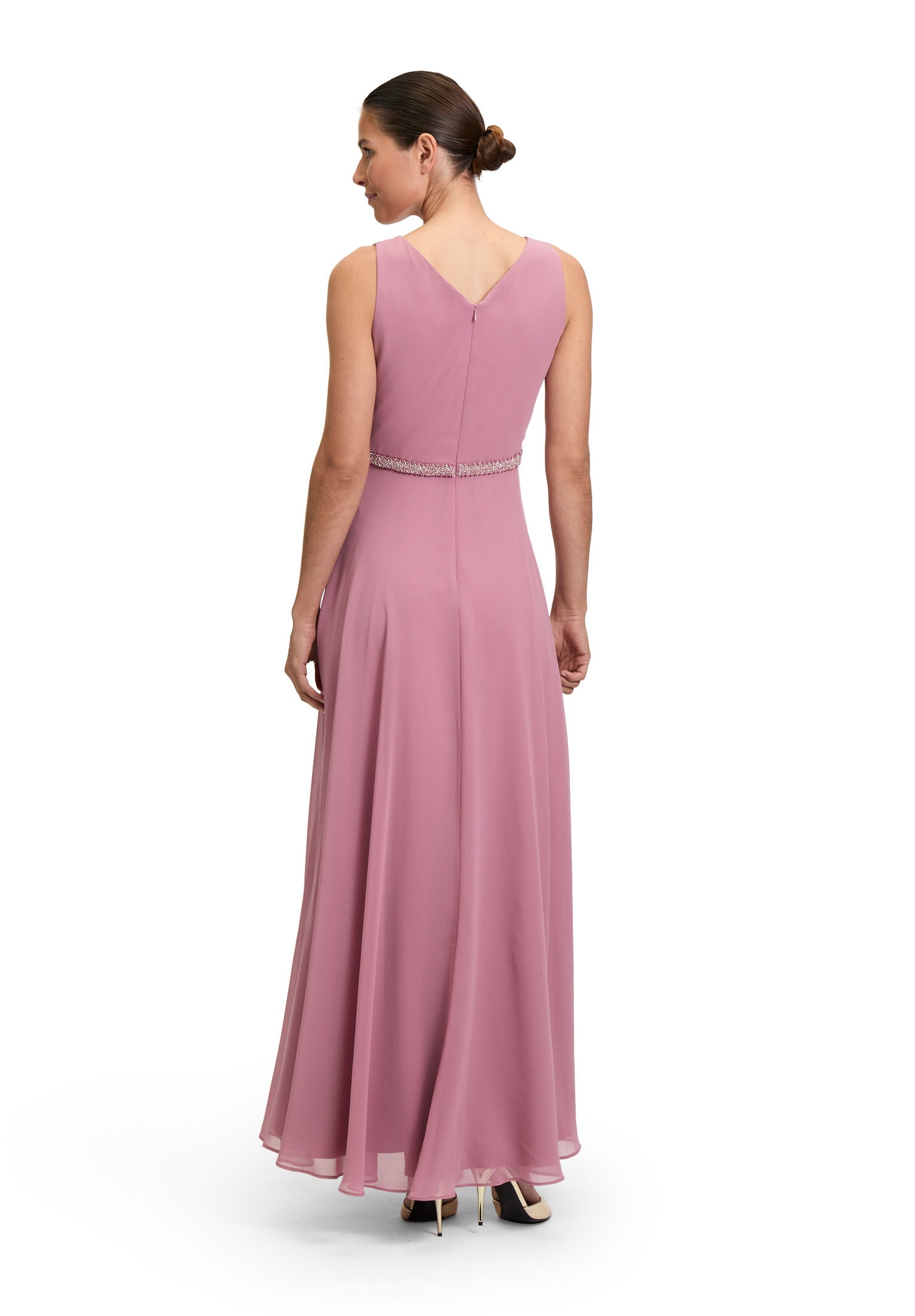Vera Mont Abendkleid »Abendkleid mit Plissee«