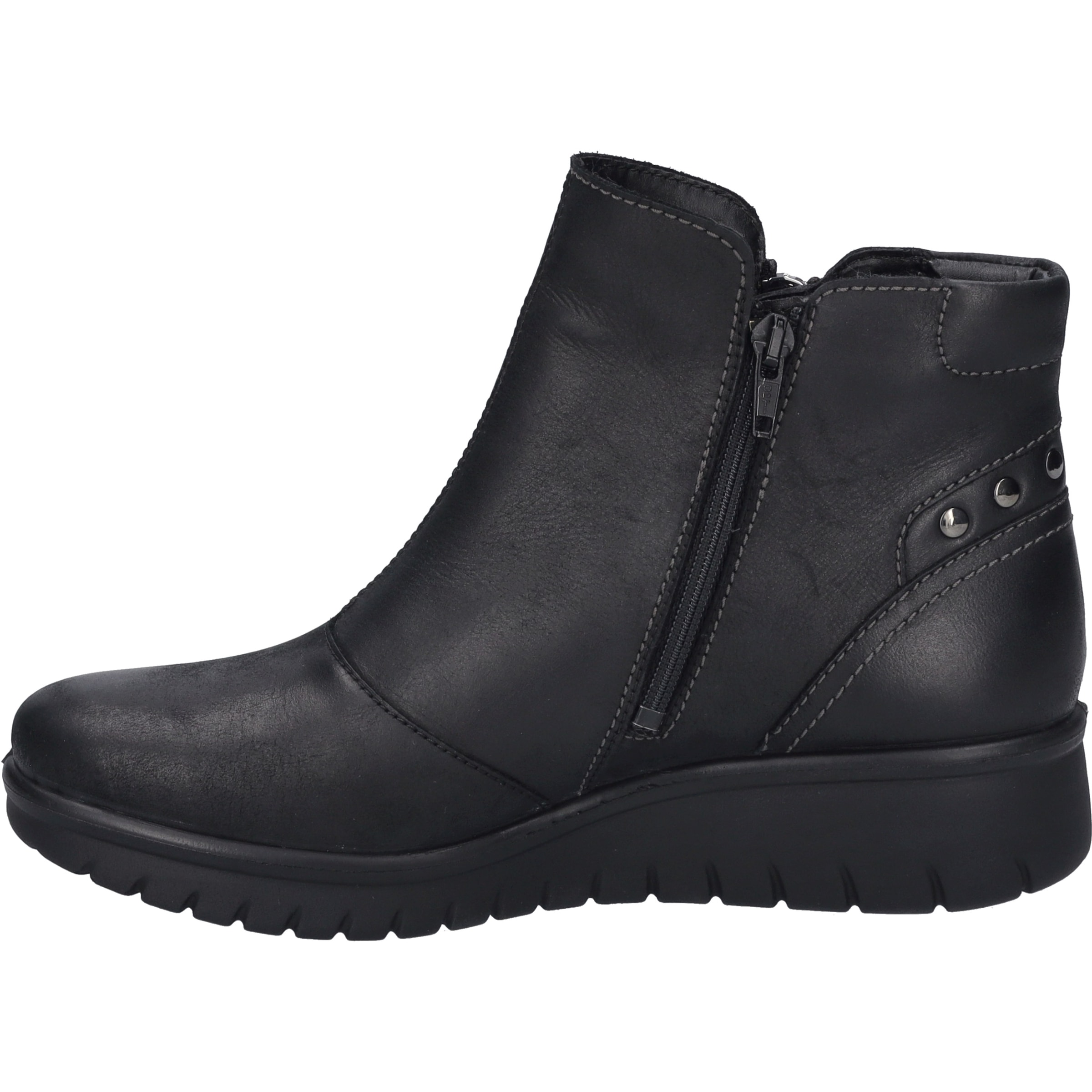 Josef Seibel Stiefelette »Calais 95, schwarz«