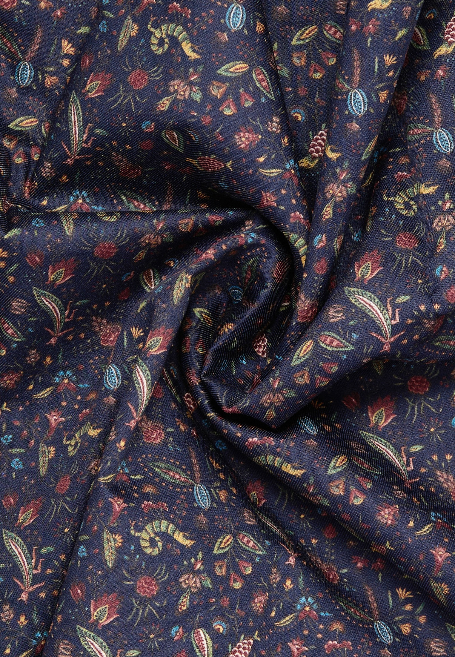 Eterna Langarmhemd »SLIM FIT«, NON IRON (bügelfrei)