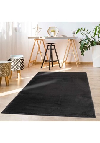 Carpet City Hochflor-Teppich »TOPIA400«, rechteckig, 21 mm Höhe, besonders weich und... kaufen