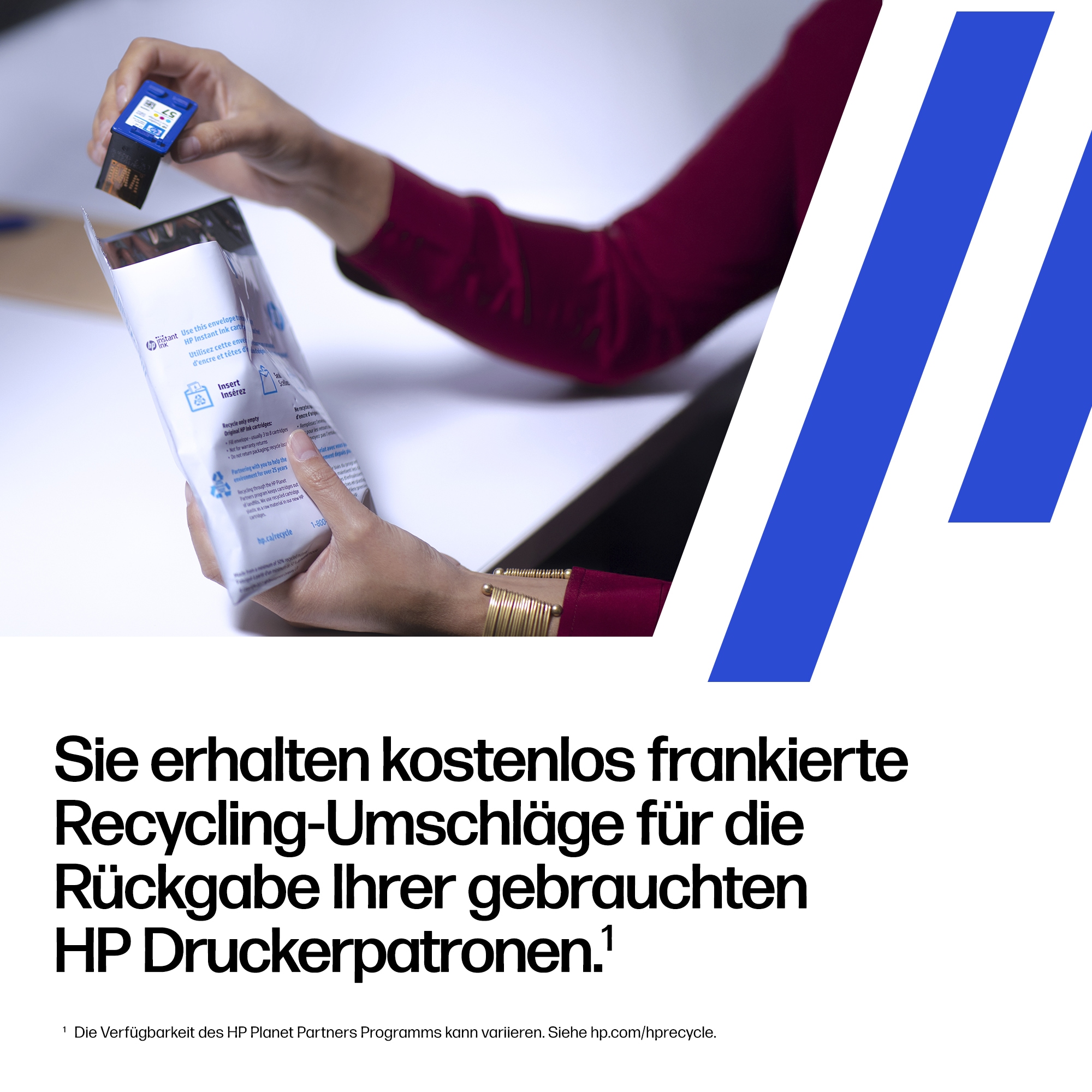 HP Tintenpatrone »7FP21UE#LS1 HP 308 Envy Tinte black 160«