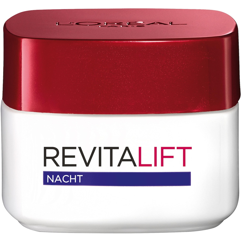 L'ORÉAL PARIS Nachtcreme »Revitalift«