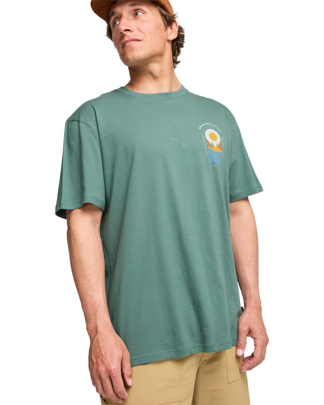 Billabong T-Shirt »Sun Down A/DIV Premium«
