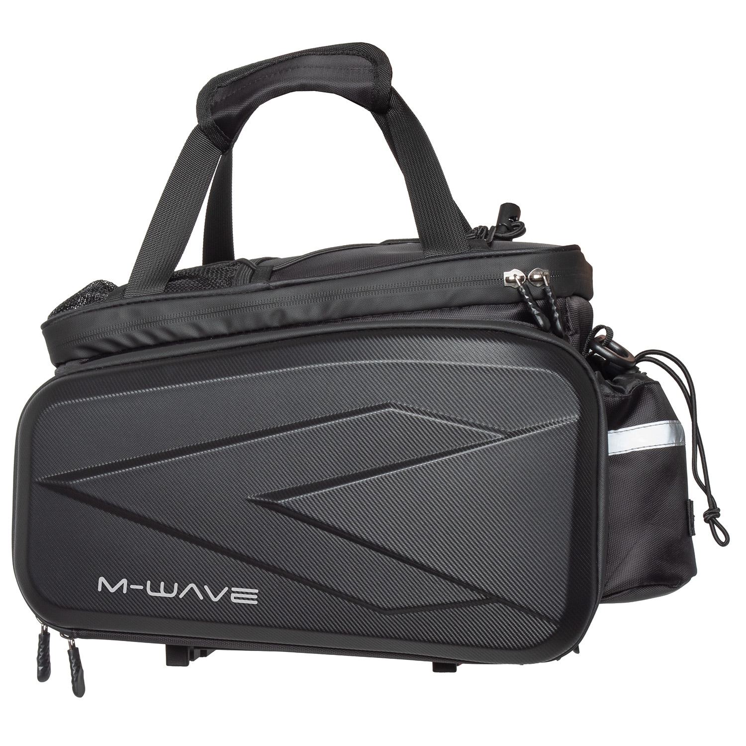 M-Wave Gepäckträgertasche »Alkmaar One-Snap«
