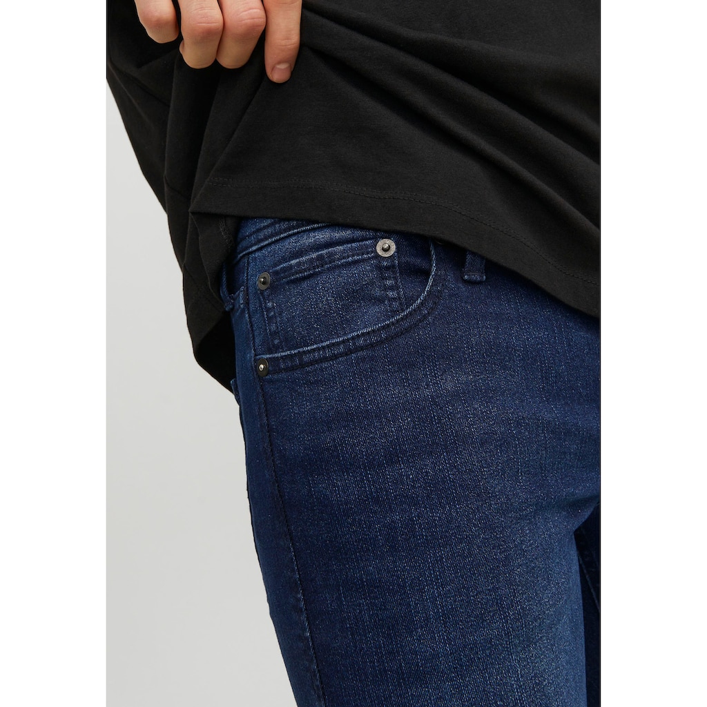 Jack & Jones Slim-fit-Jeans »GLENN JJORIGINAL«