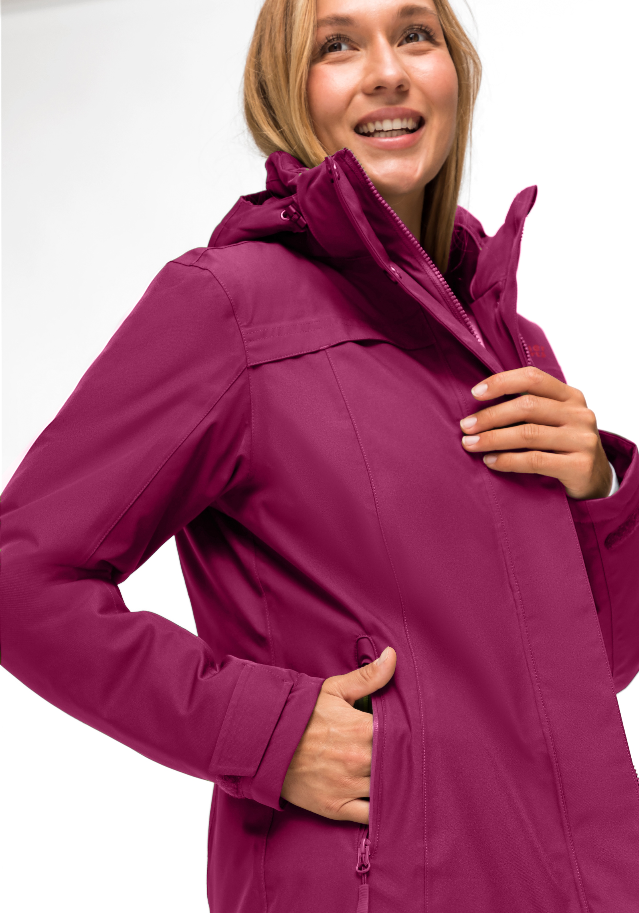 wasserdicht warm online Winterjacke wattiert, Funktionsjacke »Lisbon«, Maier bestellen und OTTO bei atmungsaktiv Sports