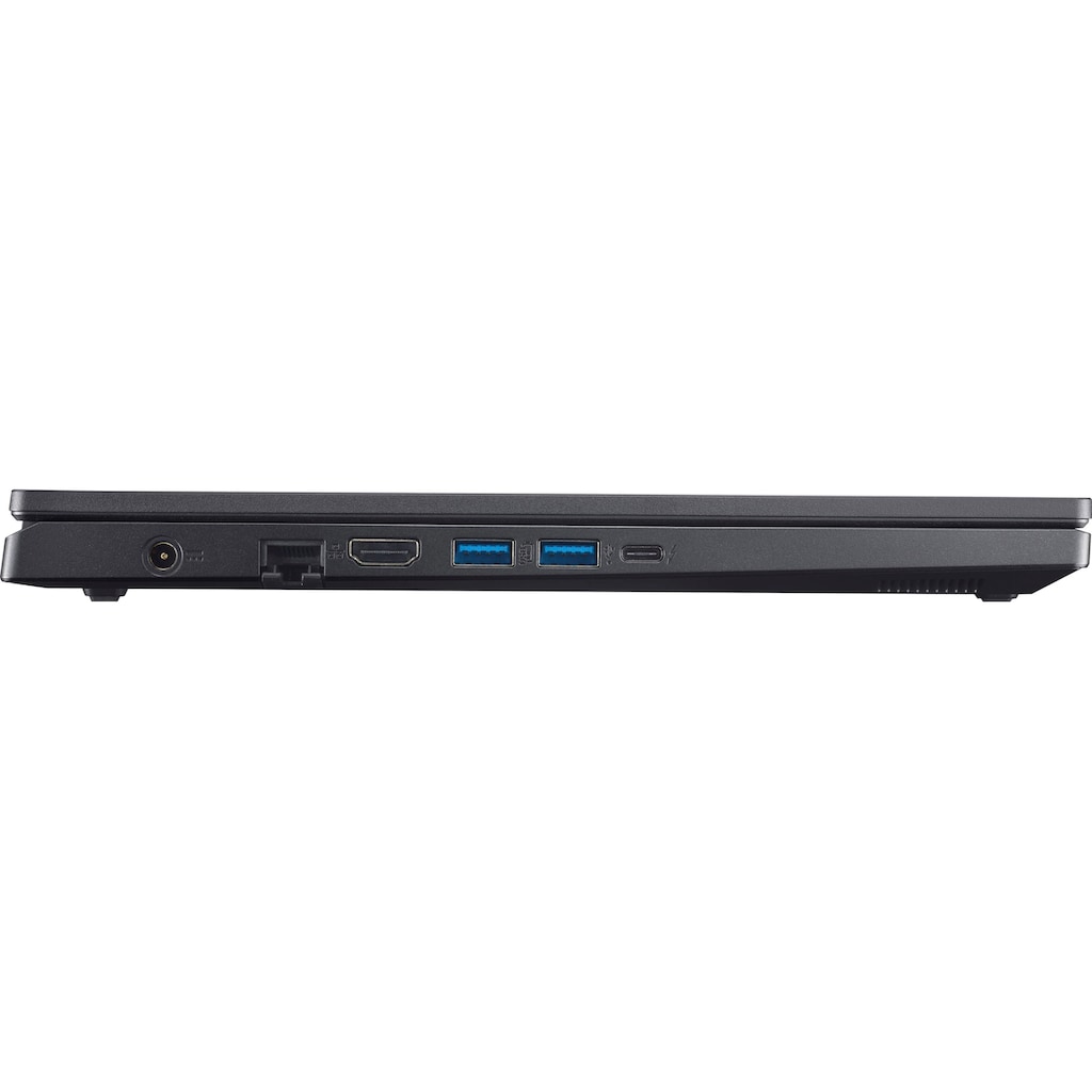 Acer Business-Notebook »Nitro V 15 Laptop, Full HD IPS Display, 16 GB RAM, Windows 11 Home,«, 39,62 cm, / 15,6 Zoll, Intel, Core i7, GeForce RTX 3050, 512 GB SSD, ANV15-51-7553