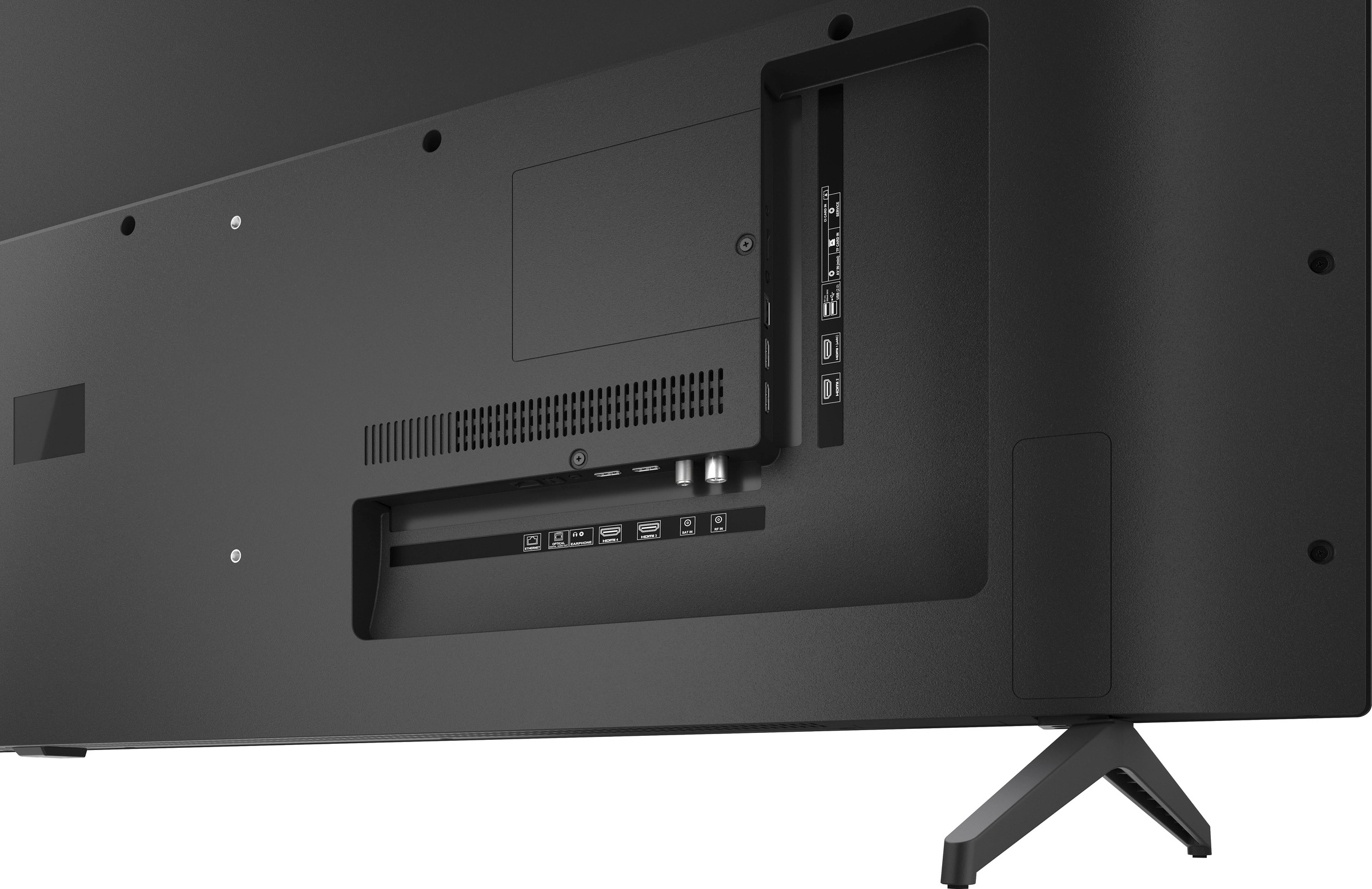 Sharp LED-Fernseher »4T-C70FL2EL2AB«, 4K Ultra HD, Android TV-Smart-TV, HDMI 2.1