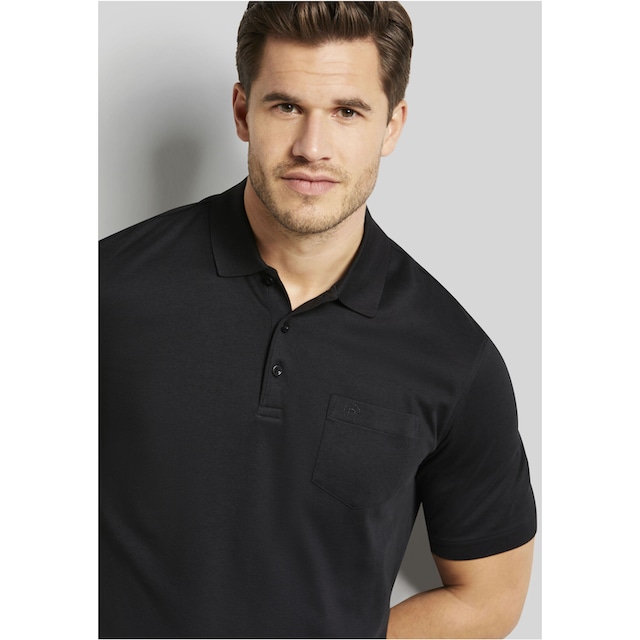 bestellen online OTTO einer bugatti weichen Poloshirt, Ware in bei