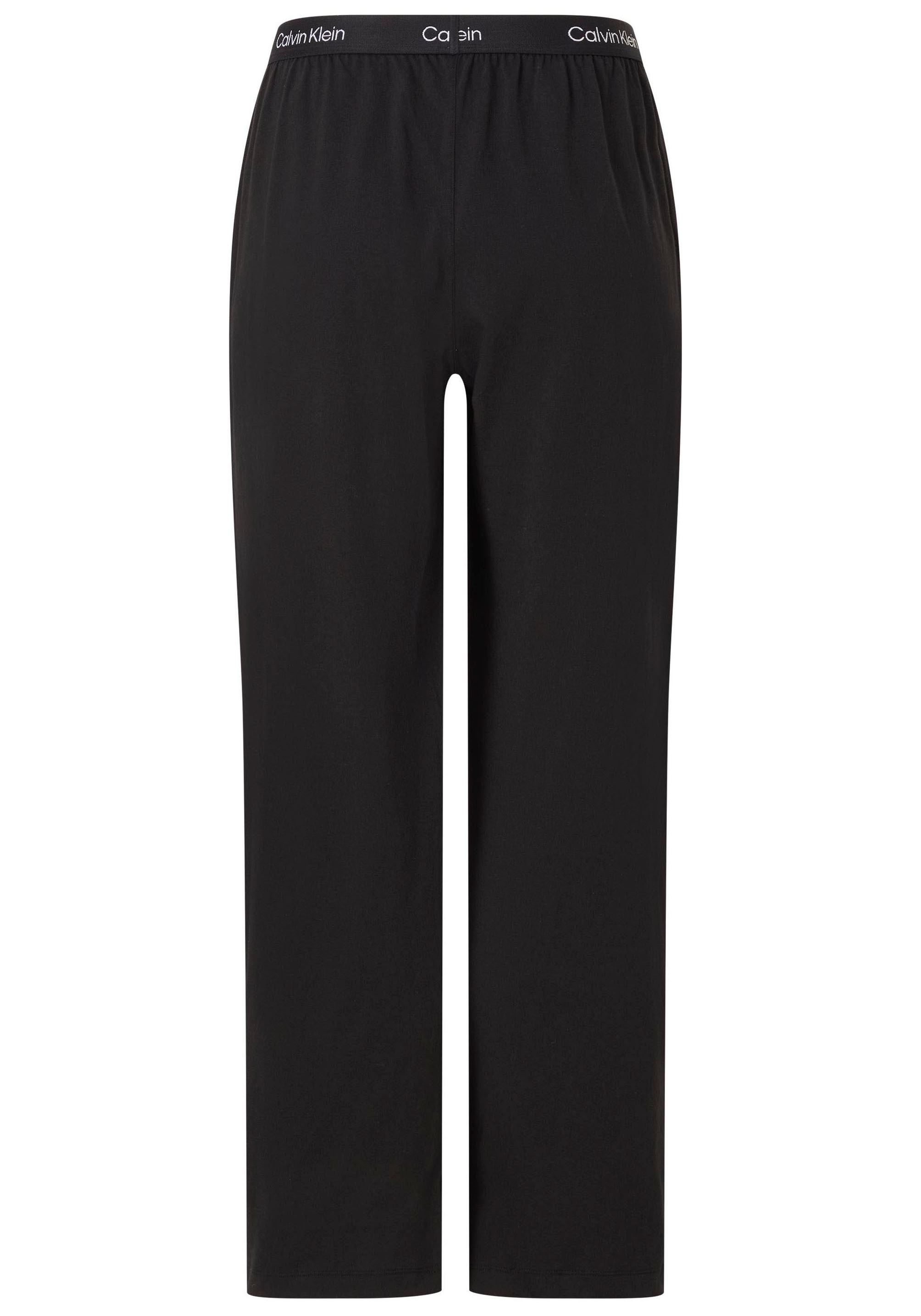 Calvin Klein Pyjamahose »SLEEP PANT«, mit klassischem Logobund bestellen im  OTTO Online Shop