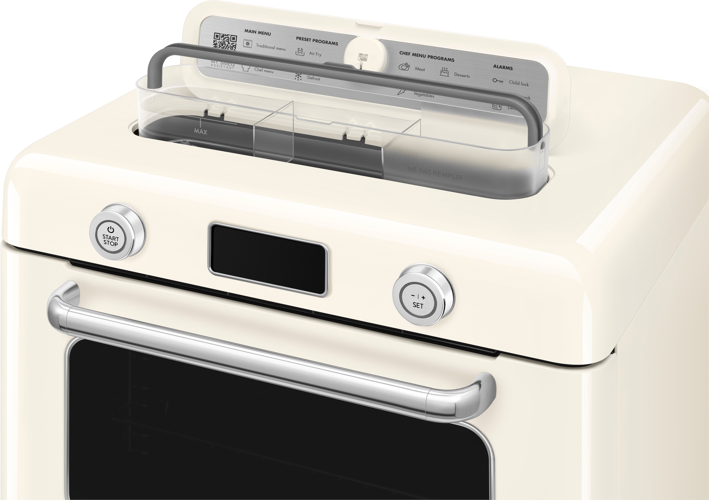 Smeg Multiofen »COF01CREU«